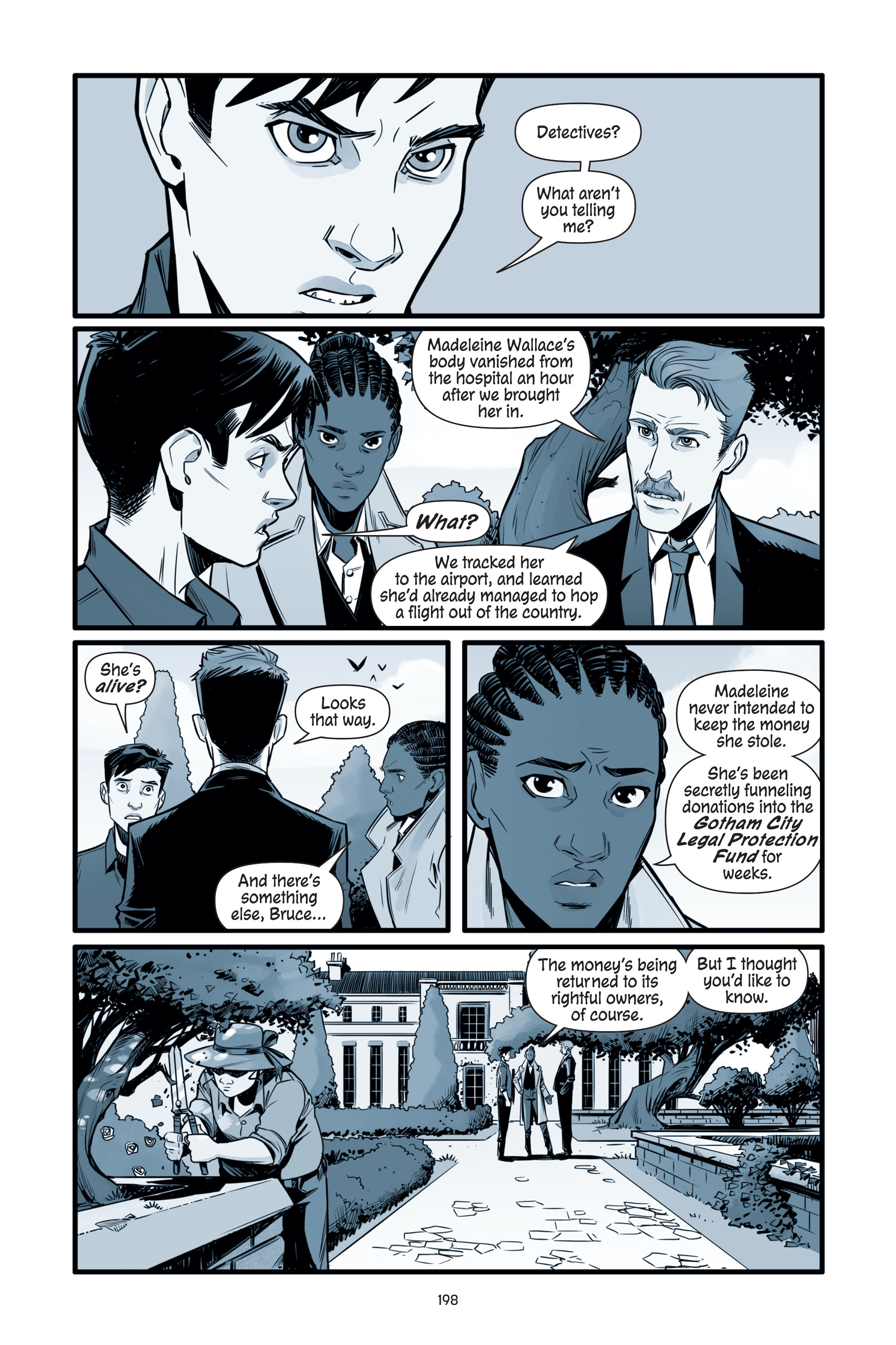 Read online Batman: Nightwalker: The Graphic Novel comic -  Issue # TPB (Part 2) - 86