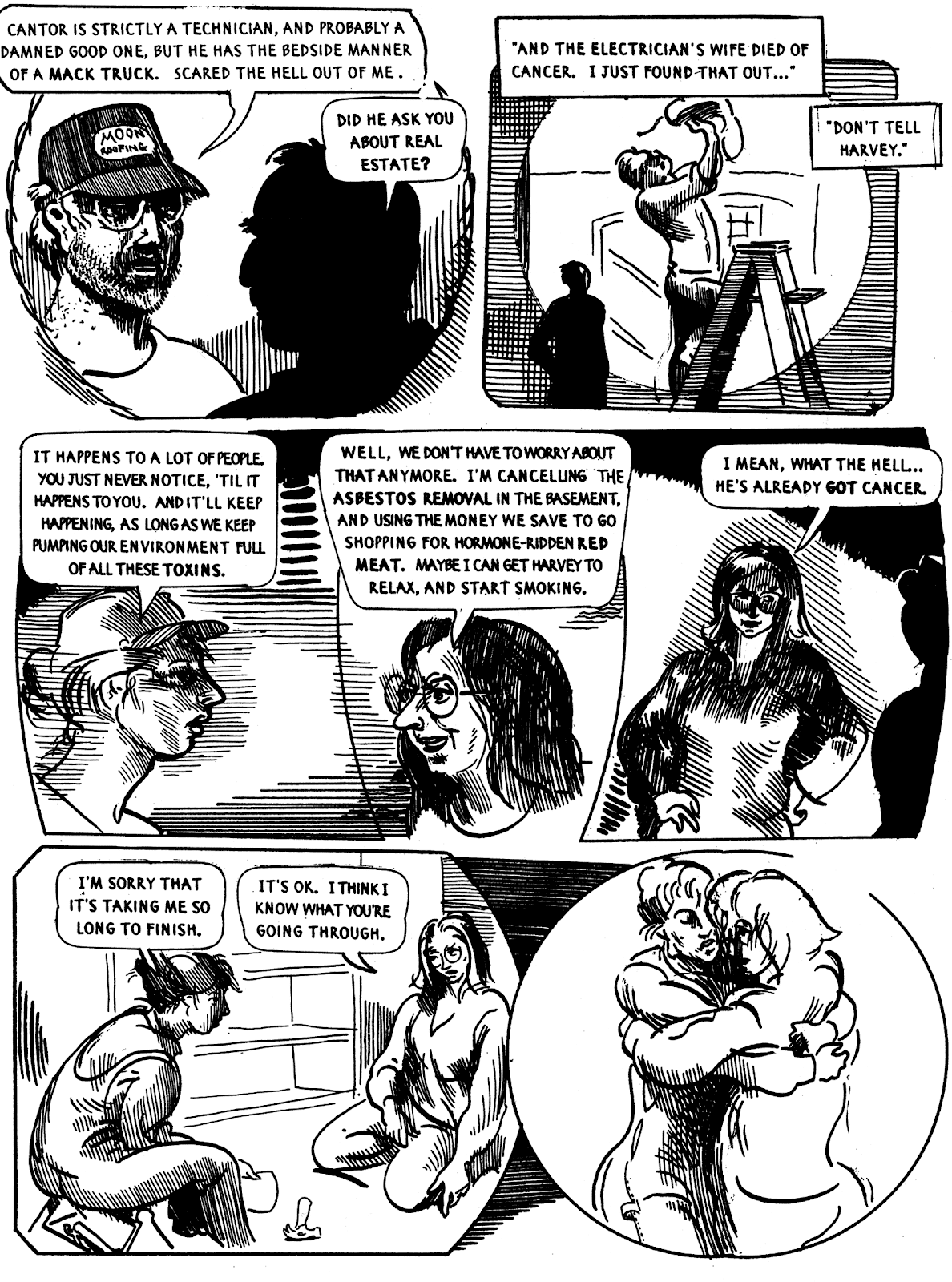 Our Cancer Year issue TPB (Part 1) - Page 100