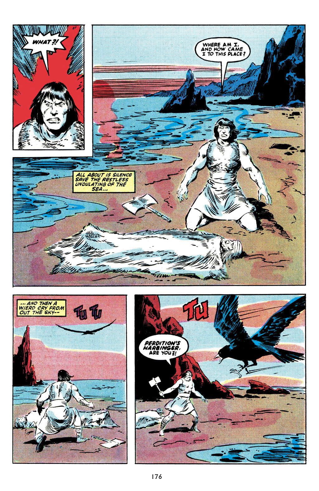 Read online The Chronicles of Kull comic -  Issue # TPB 4 (Part 2) - 72