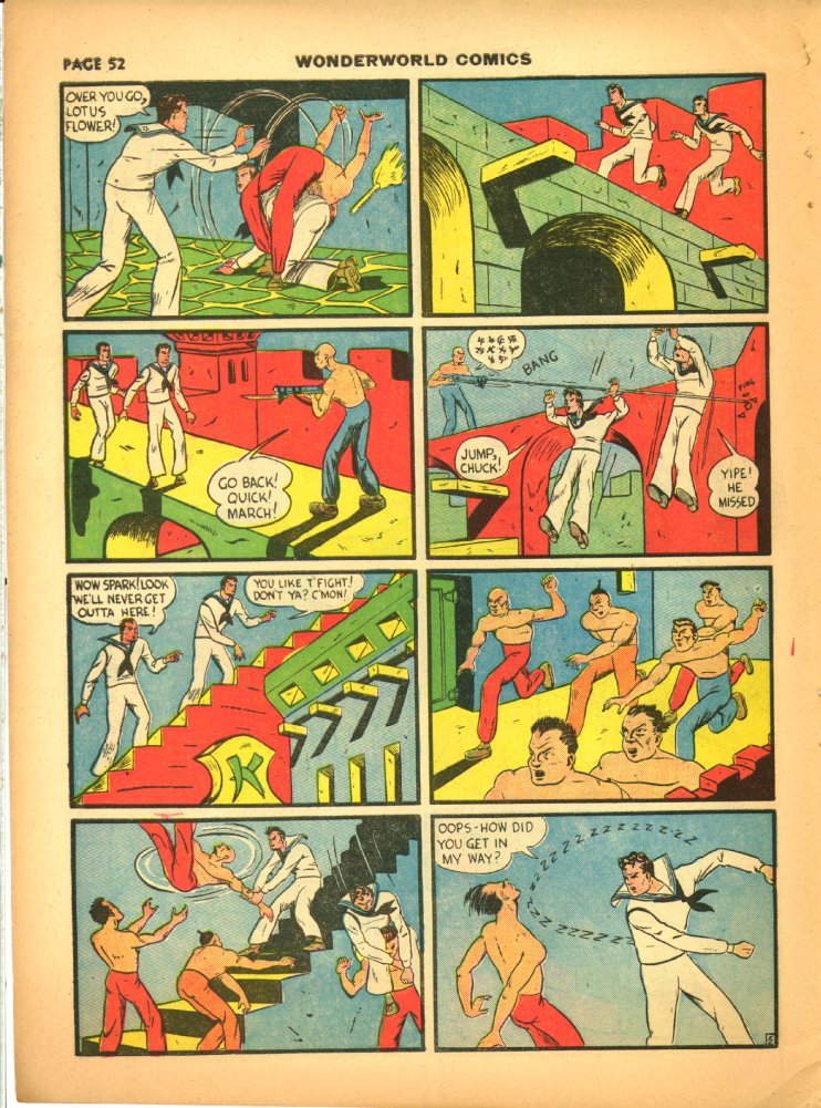 Read online Wonderworld Comics comic -  Issue #18 - 54