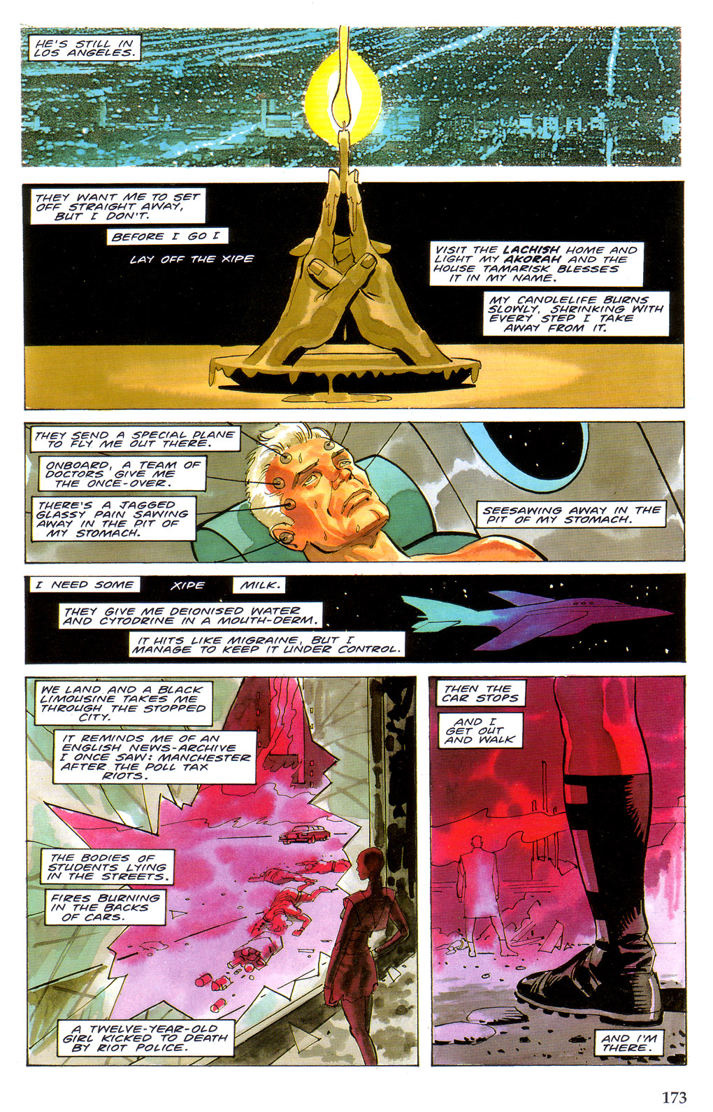 Read online New Statesmen comic -  Issue # TPB - 174