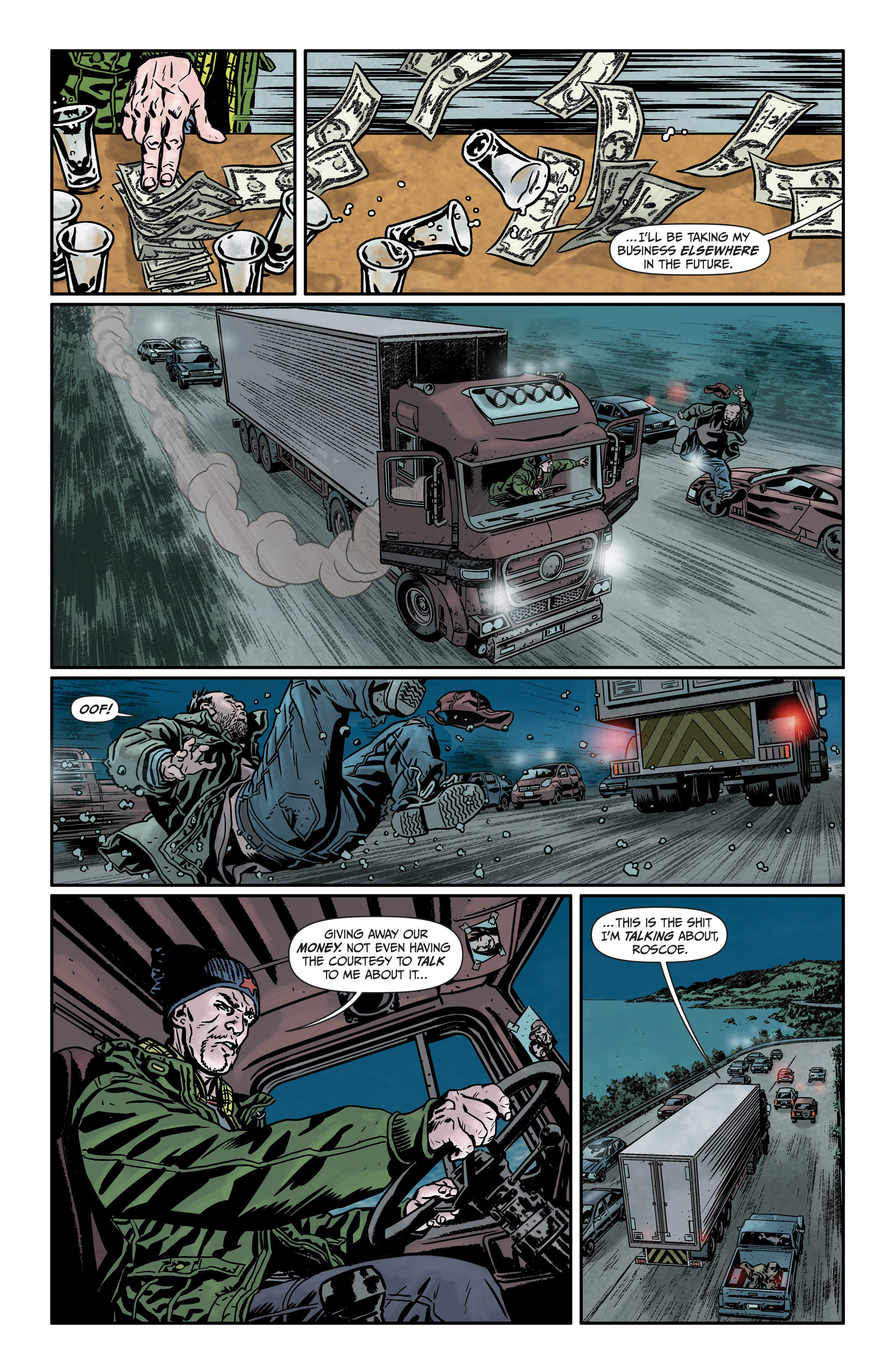 Read online MPH comic -  Issue #4 - 15