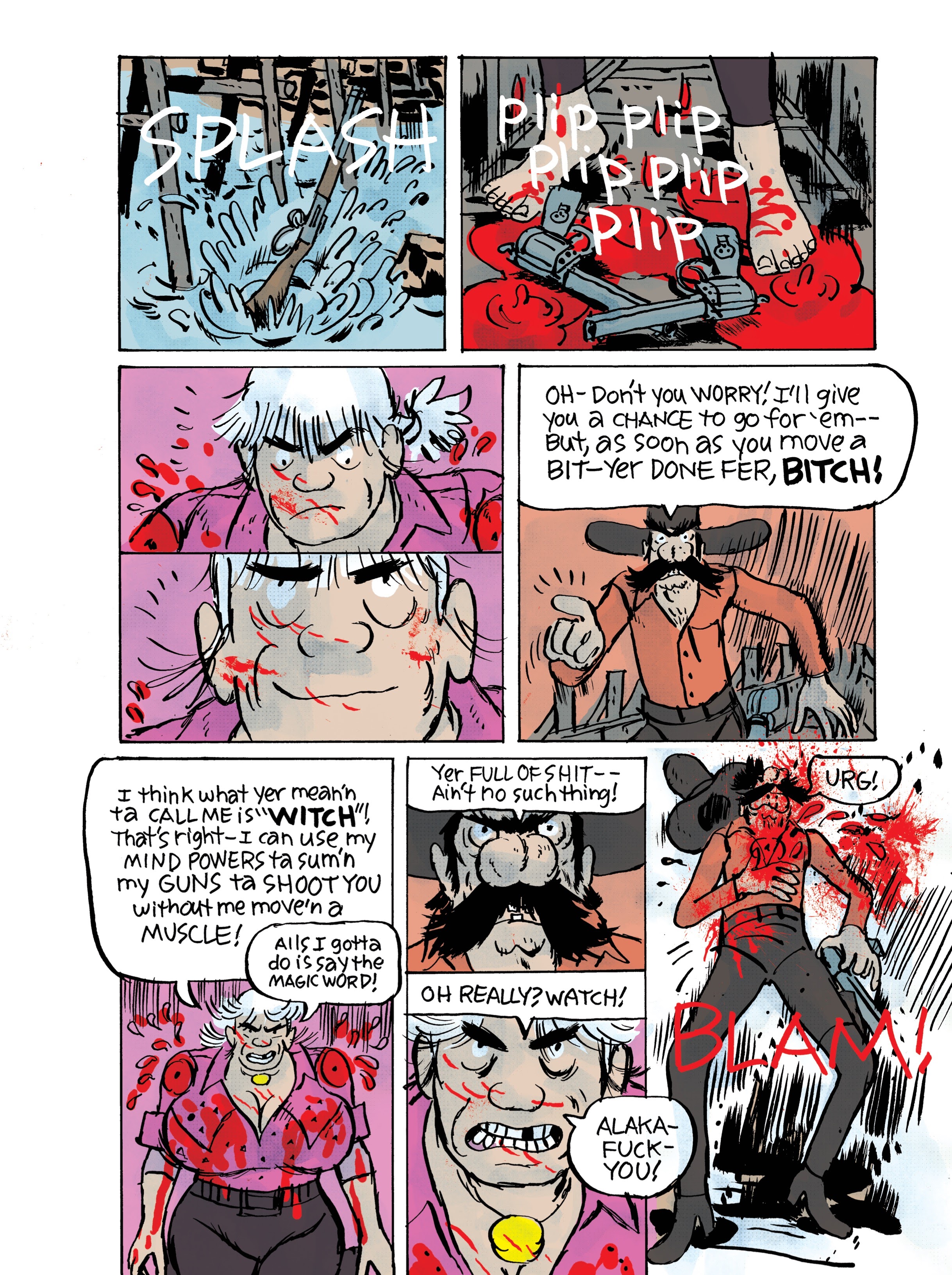 Read online Perdy comic -  Issue # TPB 2 (Part 2) - 44
