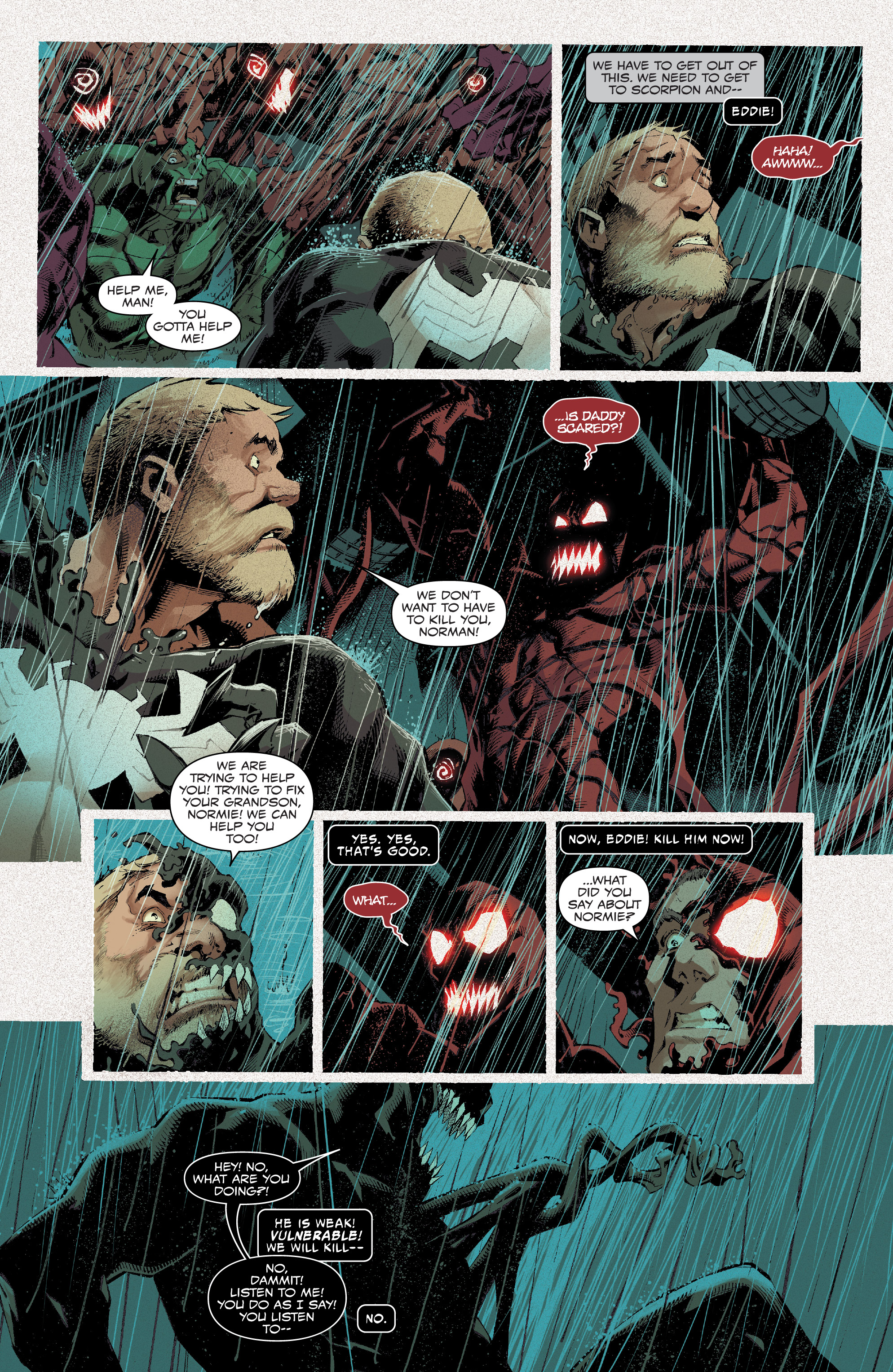 Read online Absolute Carnage comic -  Issue #3 - 5