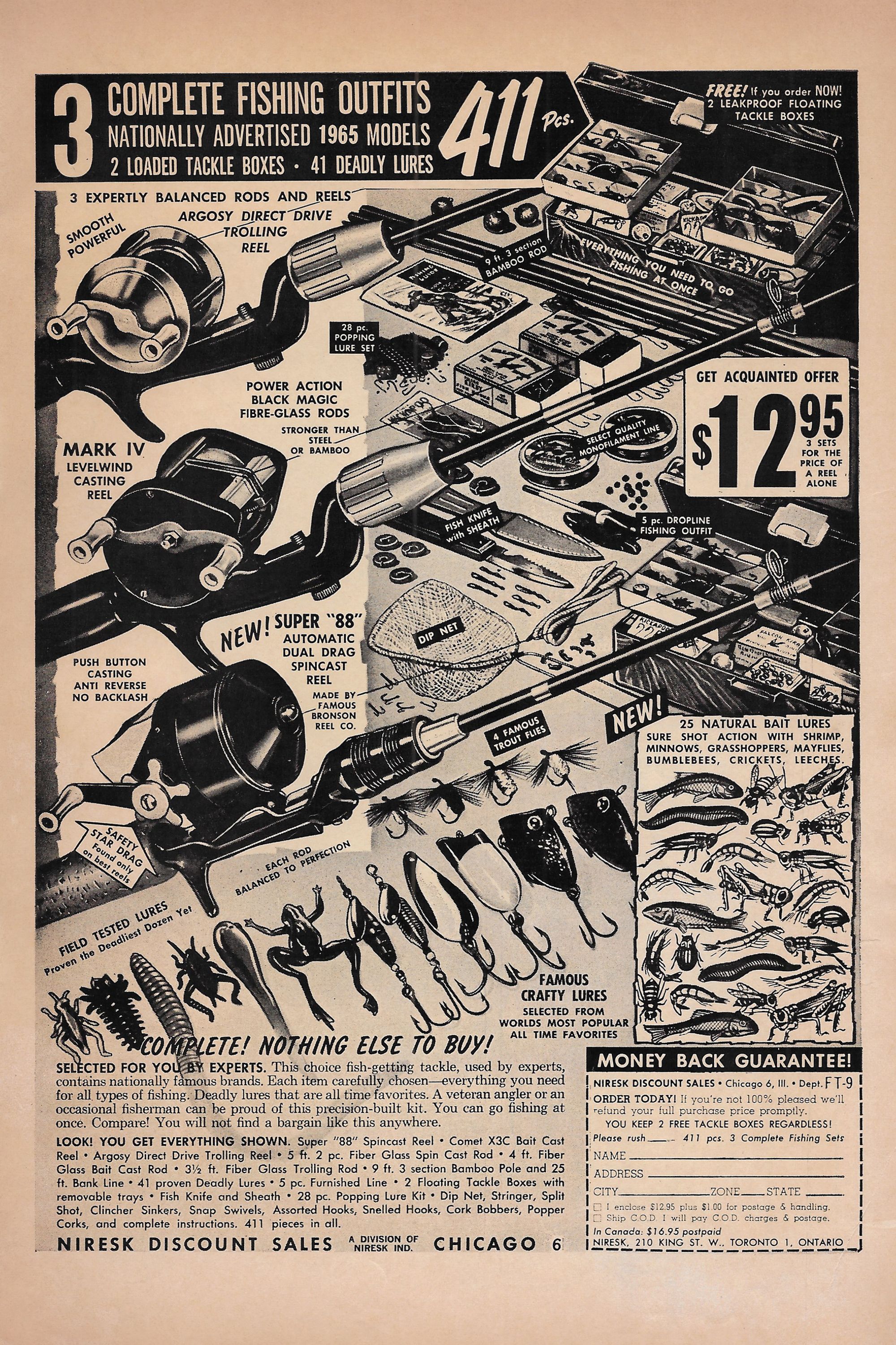 Read online Archie's Pals 'N' Gals (1952) comic -  Issue #32 - 67