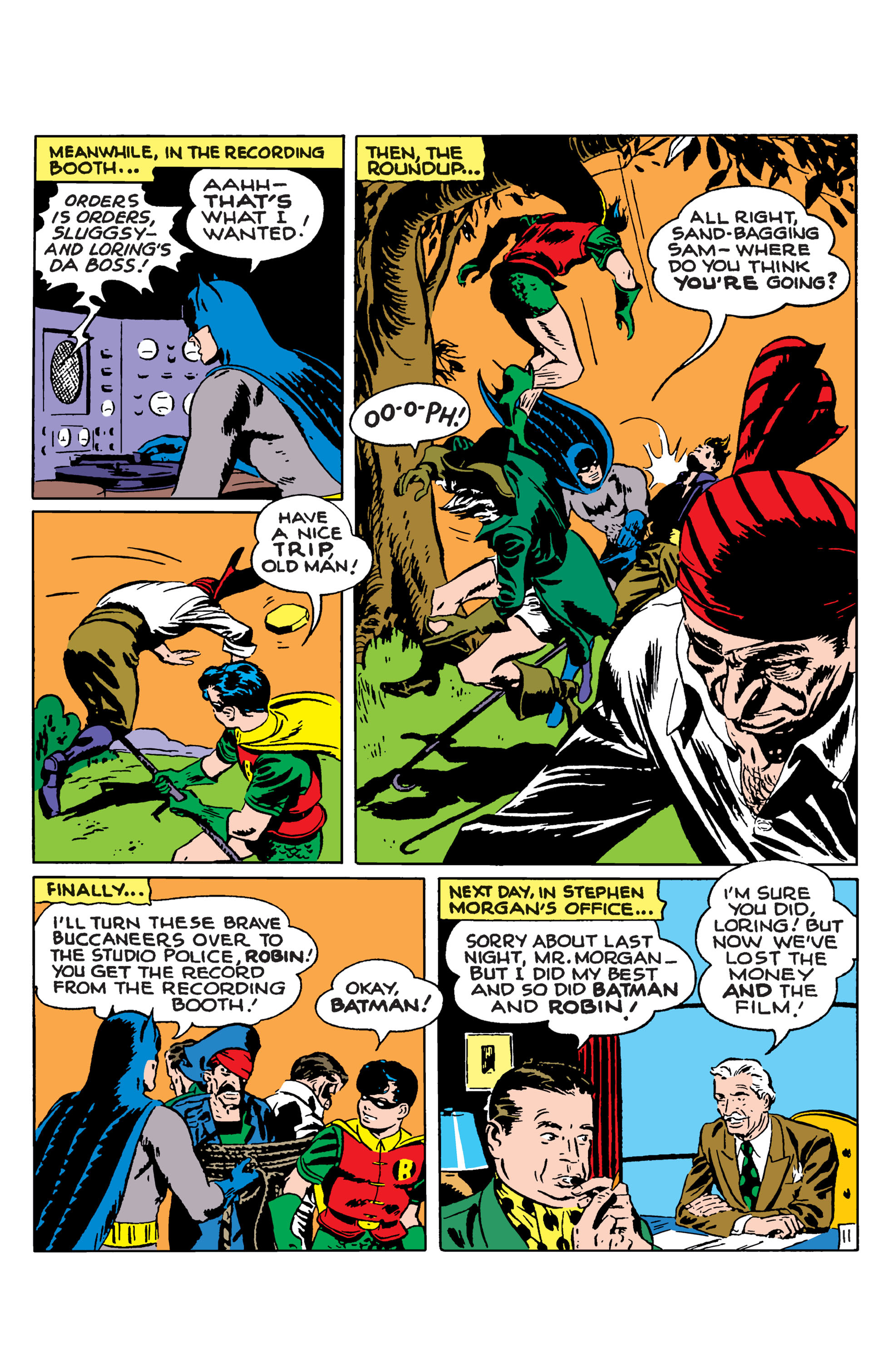 Read online Batman (1940) comic -  Issue #37 - 25