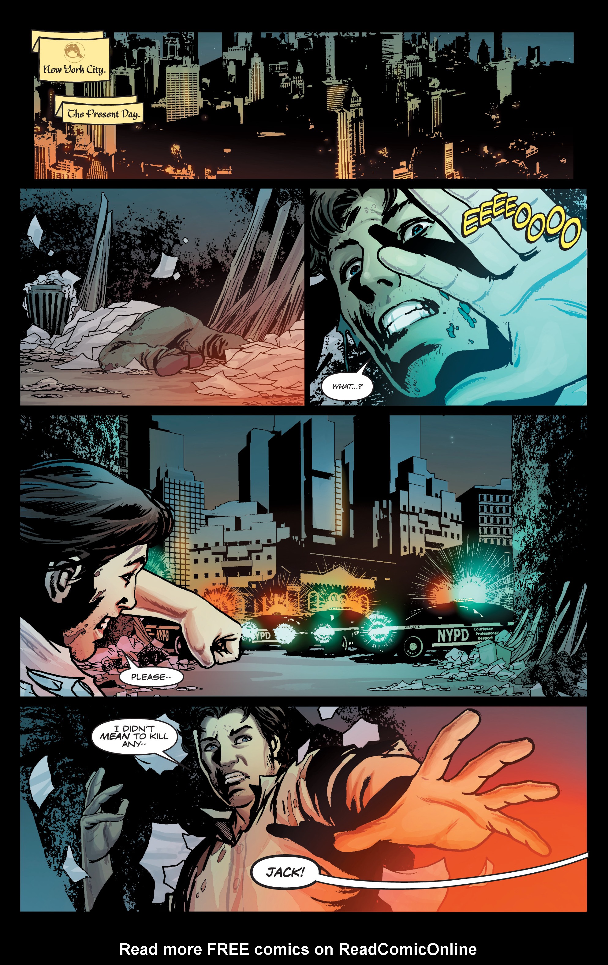 Read online Vampirella: The Dynamite Years Omnibus comic -  Issue # TPB 4 (Part 3) - 39