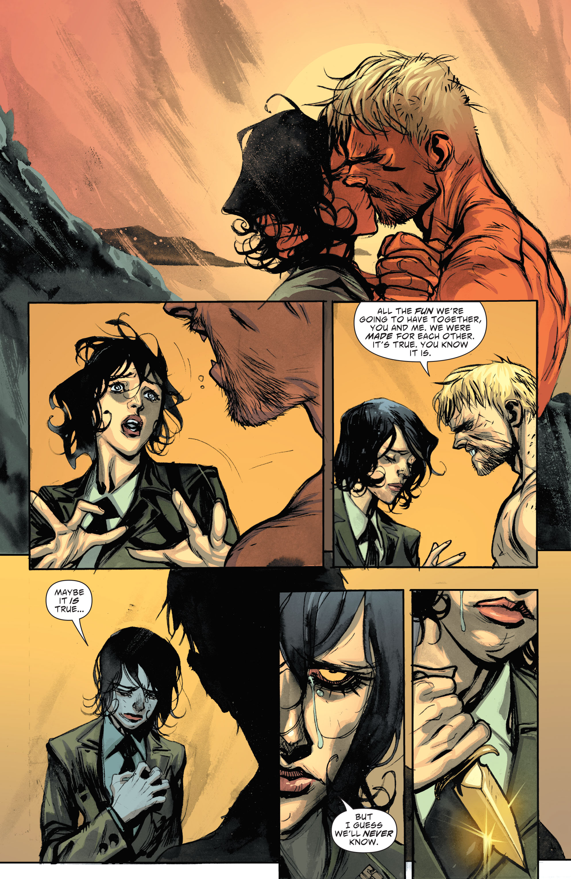 Read online American Vampire comic -  Issue #18 - 8