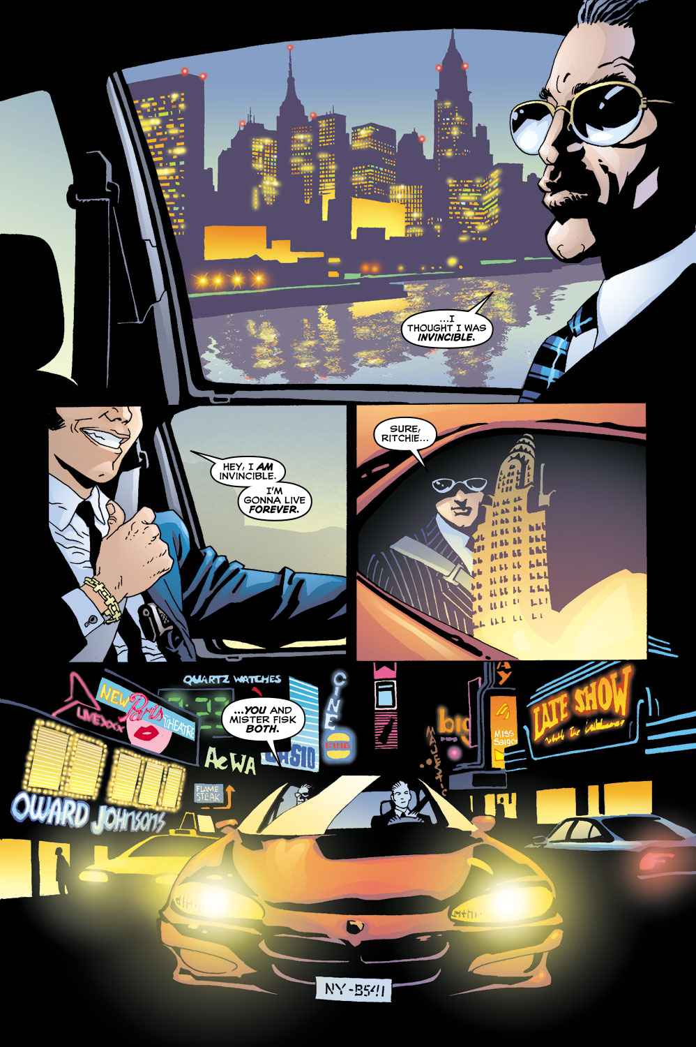 Read online Spider-Man's Tangled Web comic -  Issue #4 - 14