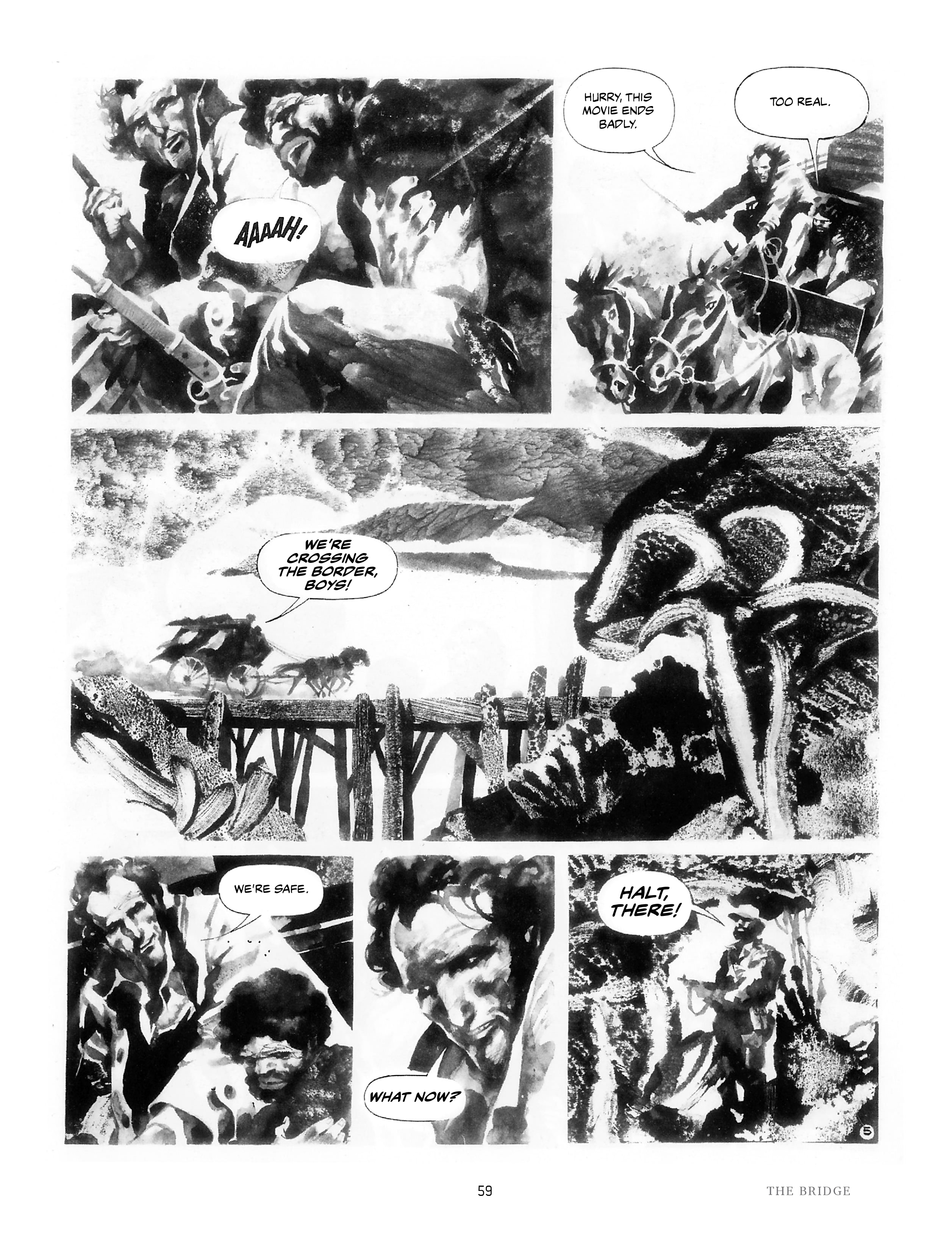 Read online Perramus: The City and Oblivion comic -  Issue # TPB (Part 1) - 58