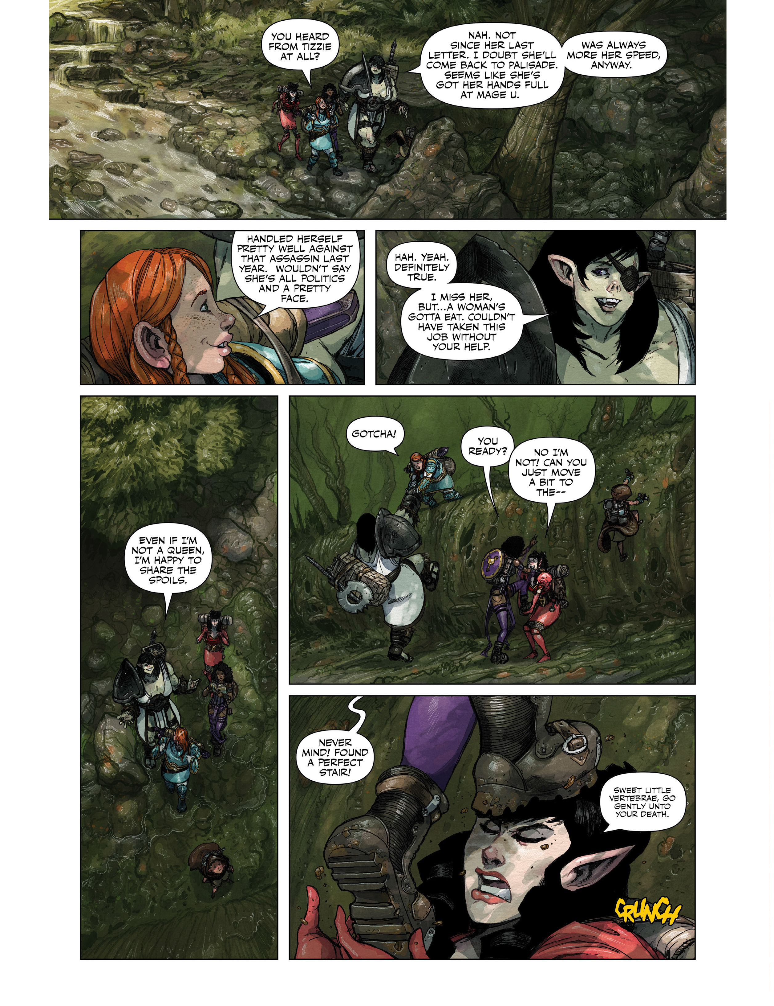 Read online Image comic -  Issue #9 - 30