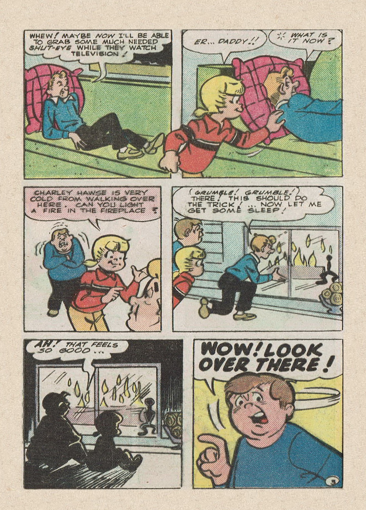 Read online Betty and Veronica Digest Magazine comic -  Issue #28 - 84