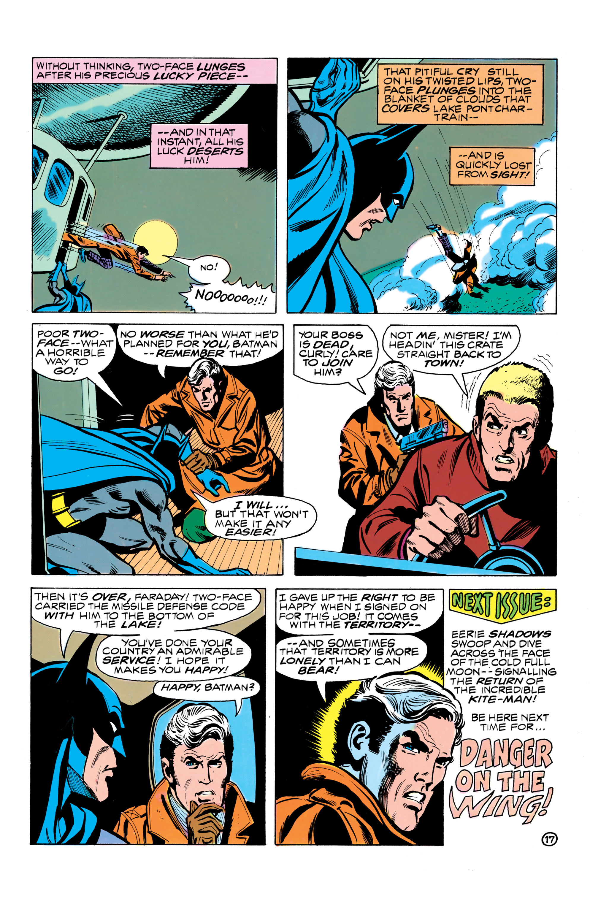Read online Batman (1940) comic -  Issue #314 - 18