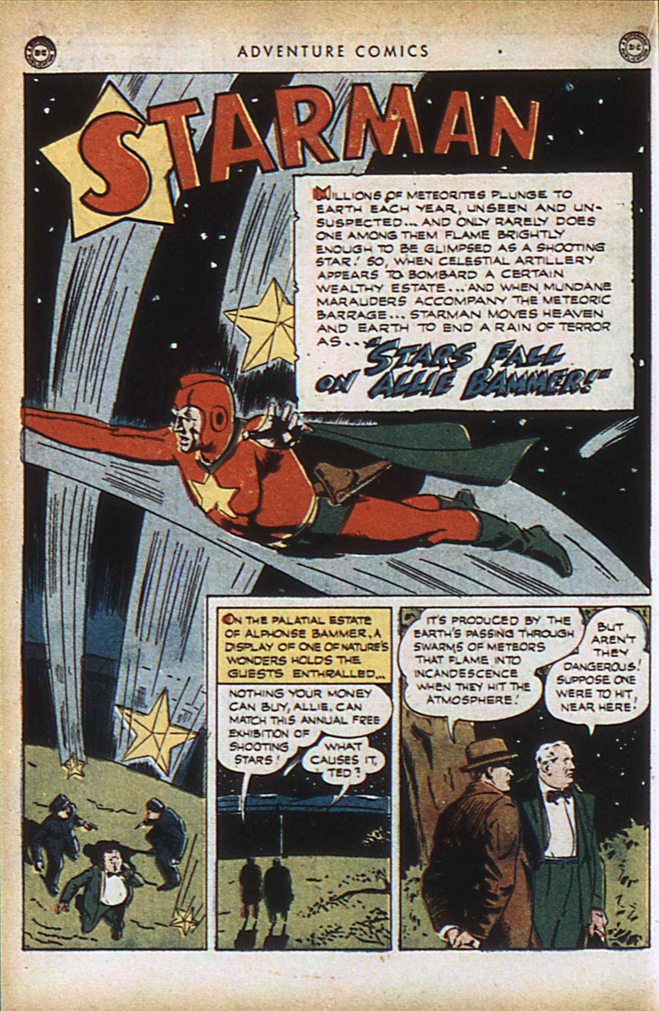 Read online Adventure Comics (1938) comic -  Issue #94 - 25