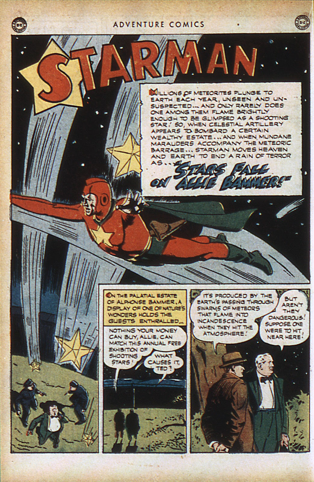 Adventure Comics (1938) issue 94 - Page 25