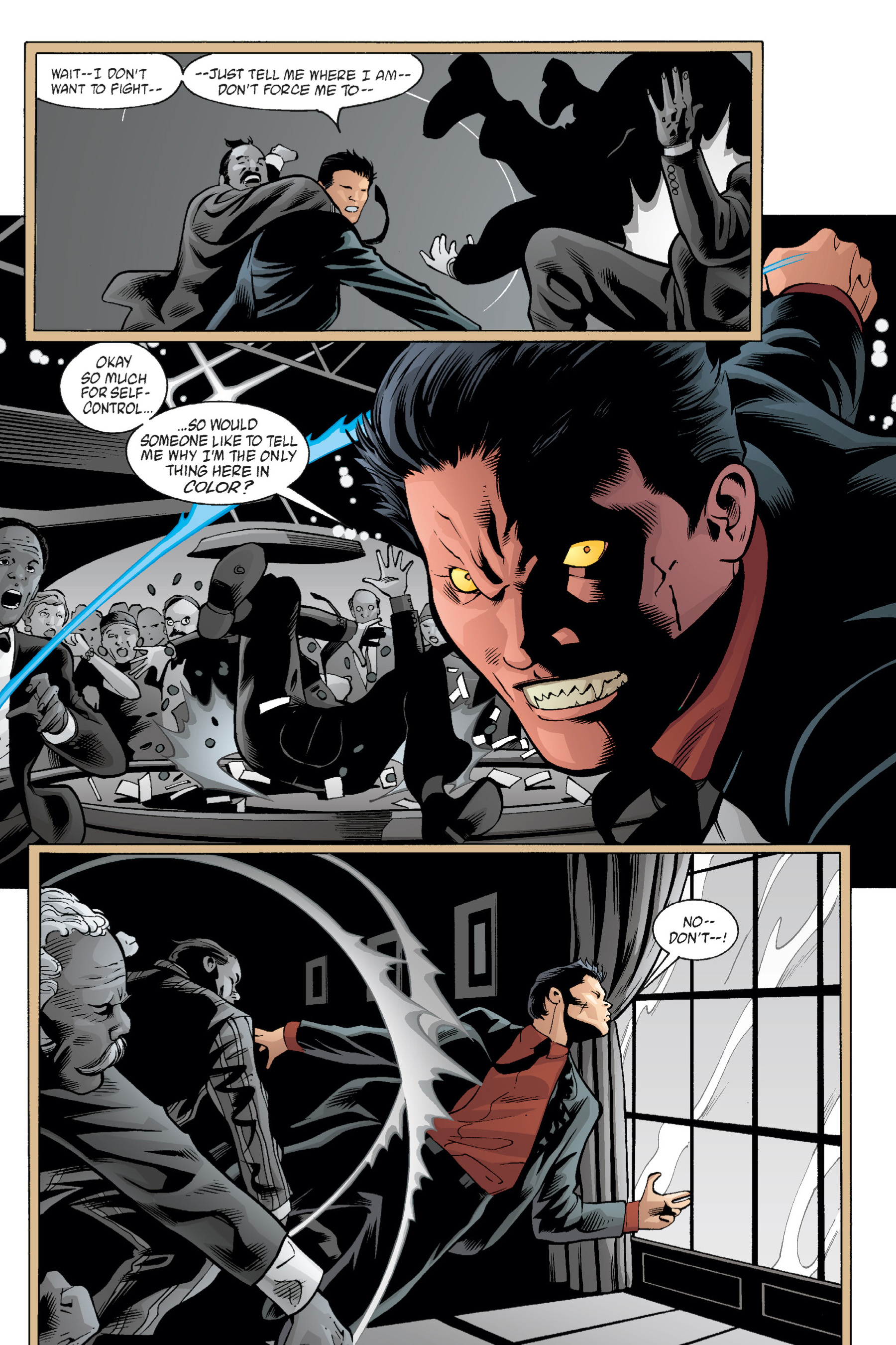 Read online Buffy the Vampire Slayer: Omnibus comic -  Issue # TPB 1 - 149