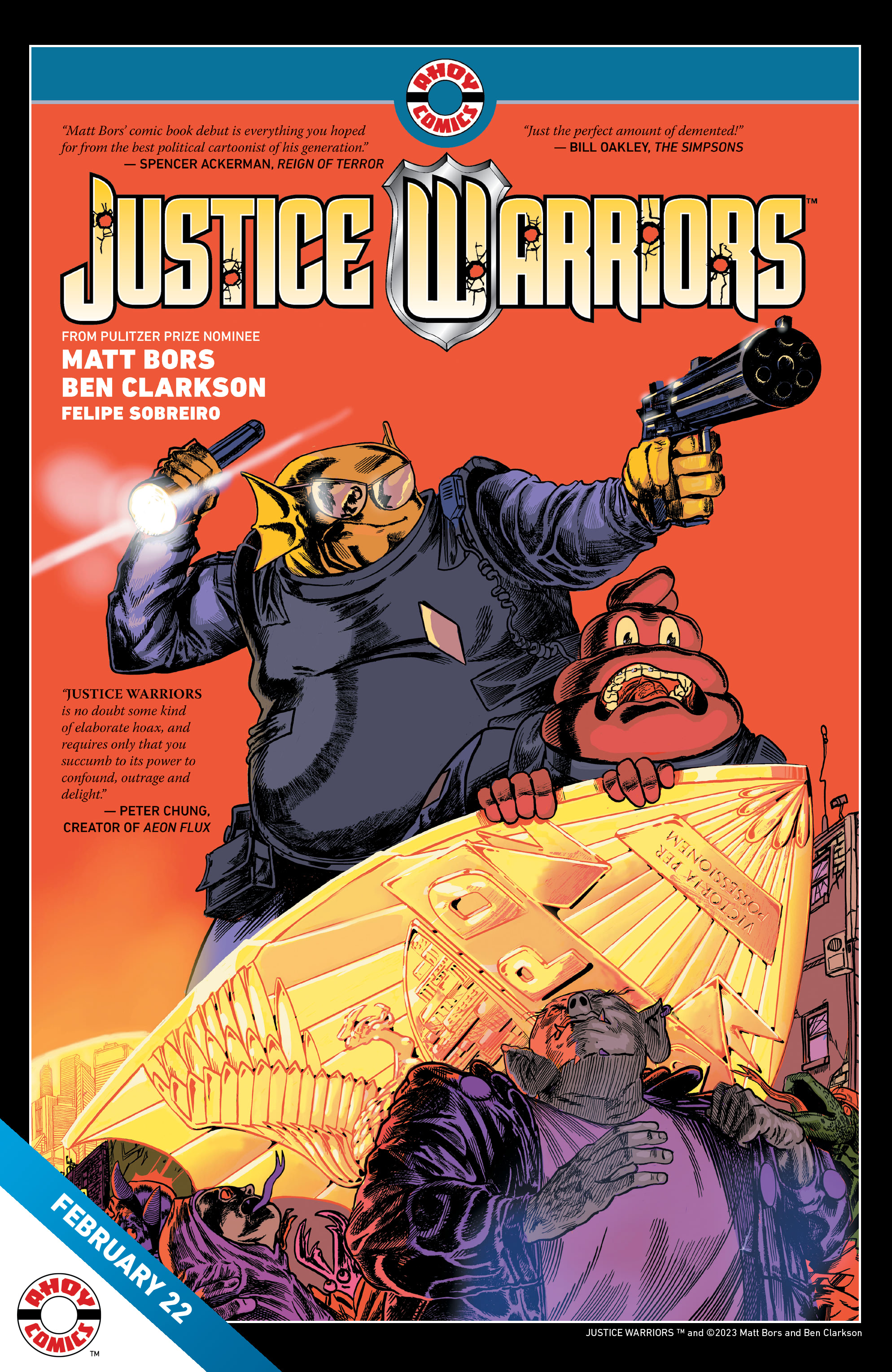 Read online My Bad Vol. 2 comic -  Issue #3 - 18
