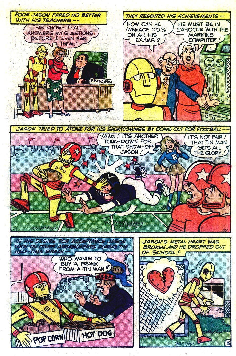 Read online Madhouse Comics comic -  Issue #122 - 31