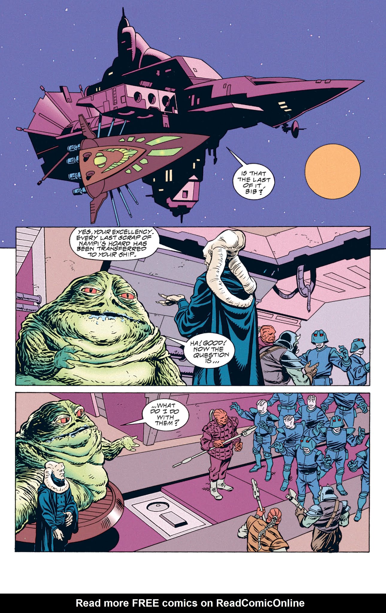 Read online Star Wars Legends Epic Collection: The Empire comic -  Issue # TPB 4 (Part 3) - 80