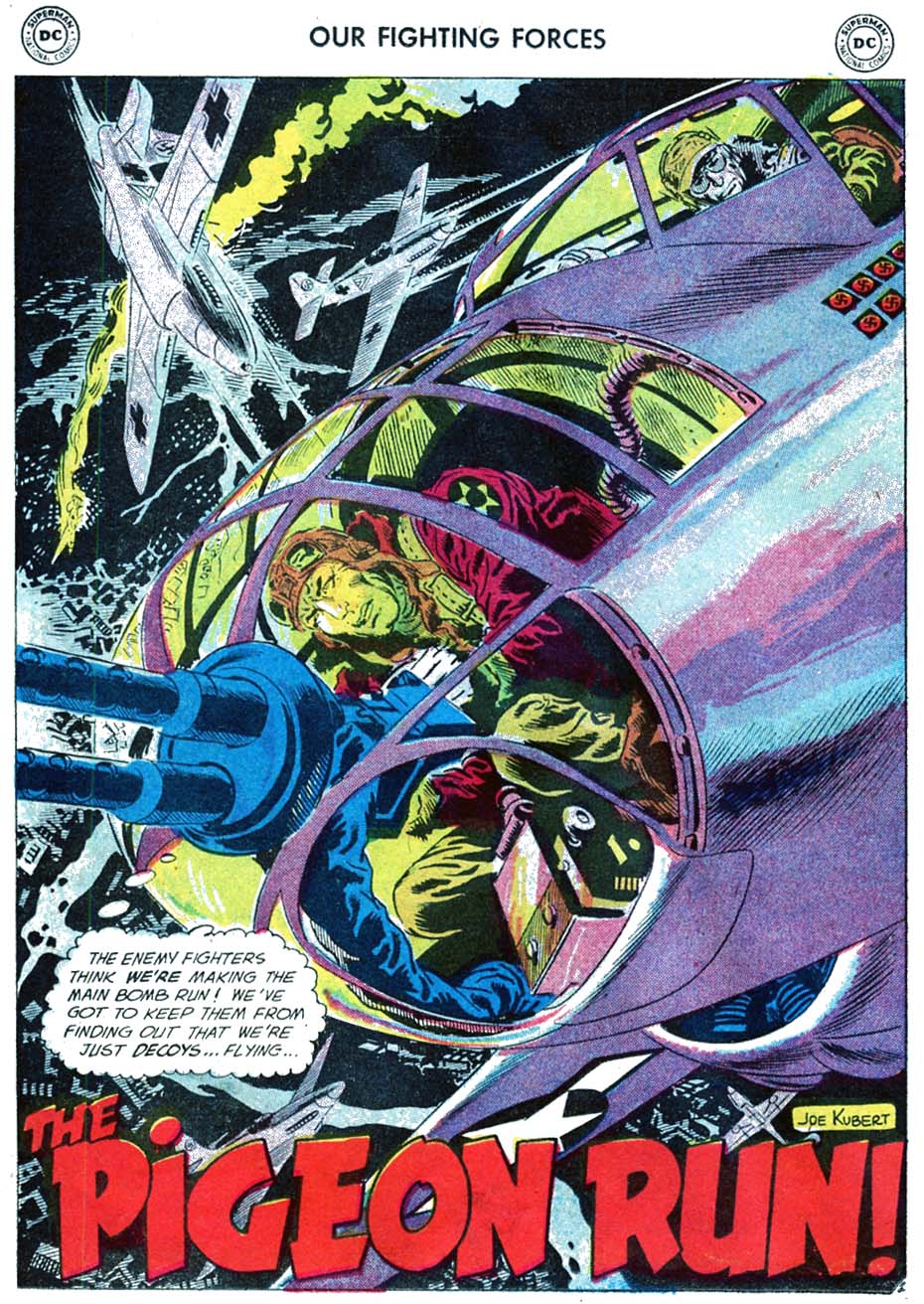 Read online Our Fighting Forces comic -  Issue #31 - 18