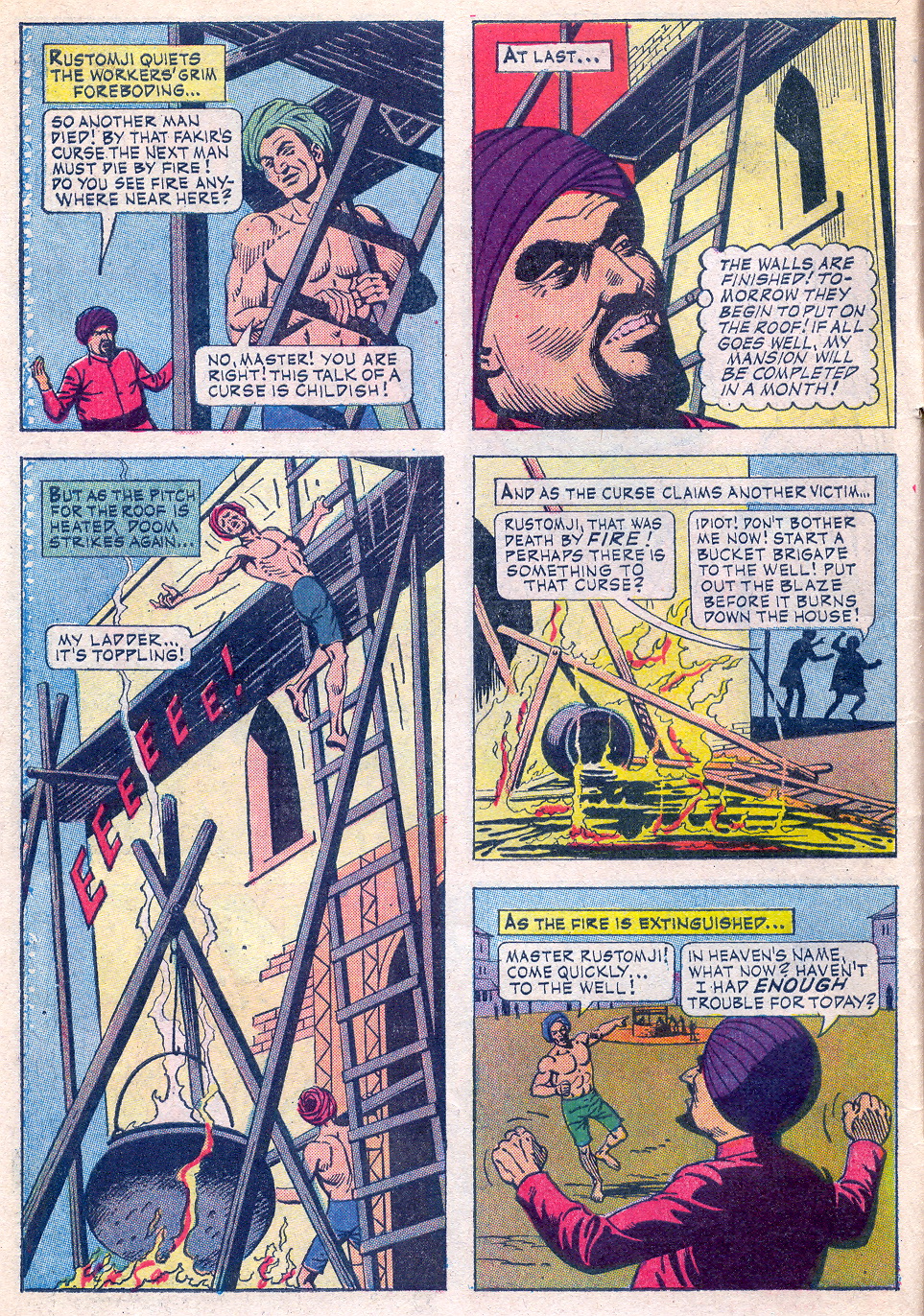 Read online Ripley's Believe it or Not! (1965) comic -  Issue #16 - 6