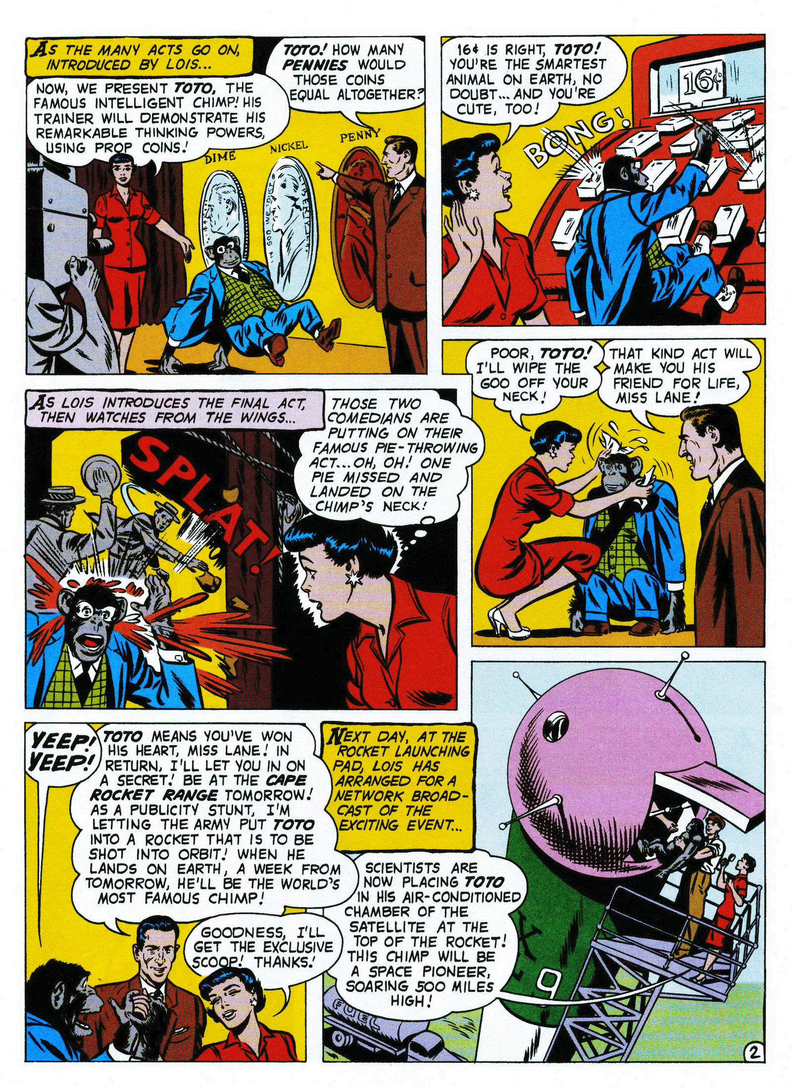 Read online Superman in the Fifties (2002) comic -  Issue # TPB (Part 1) - 87