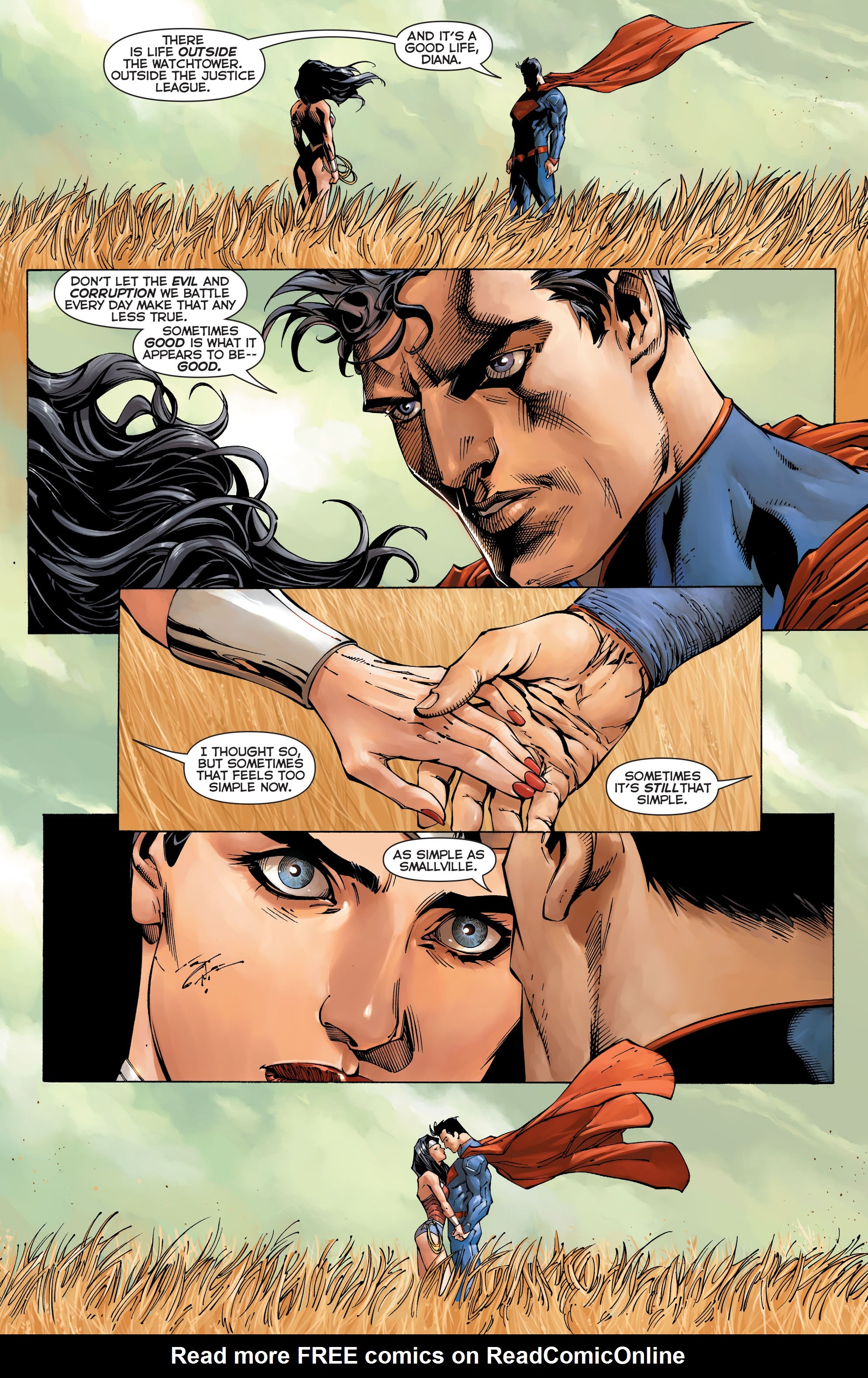 Read online Wonder Woman: Her Greatest Victories comic -  Issue # TPB (Part 2) - 13