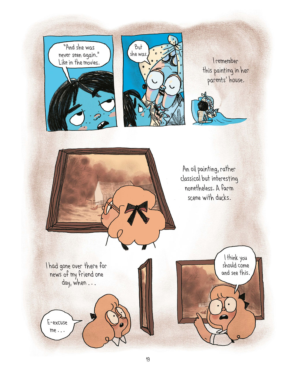 Read online The Witches: The Graphic Novel comic -  Issue # TPB (Part 1) - 27