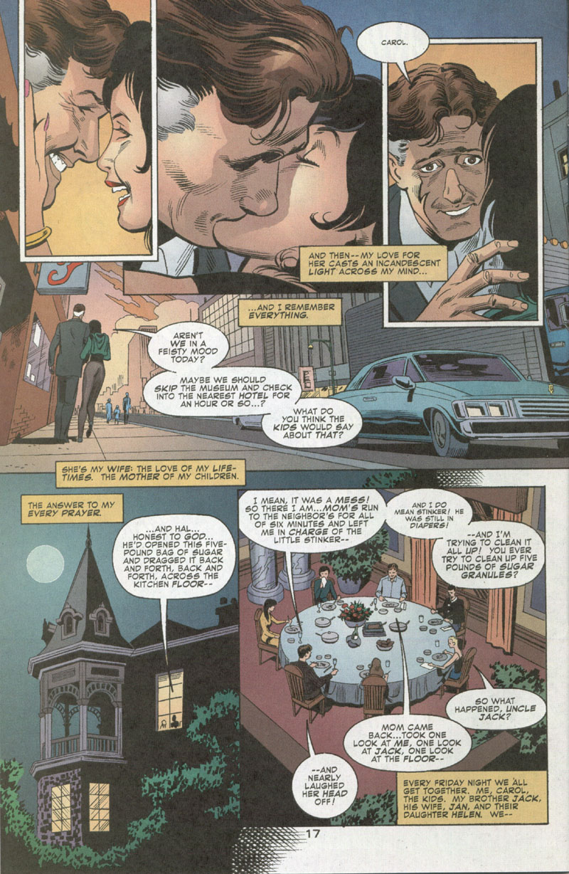 Read online The Spectre (2001) comic -  Issue #21 - 18