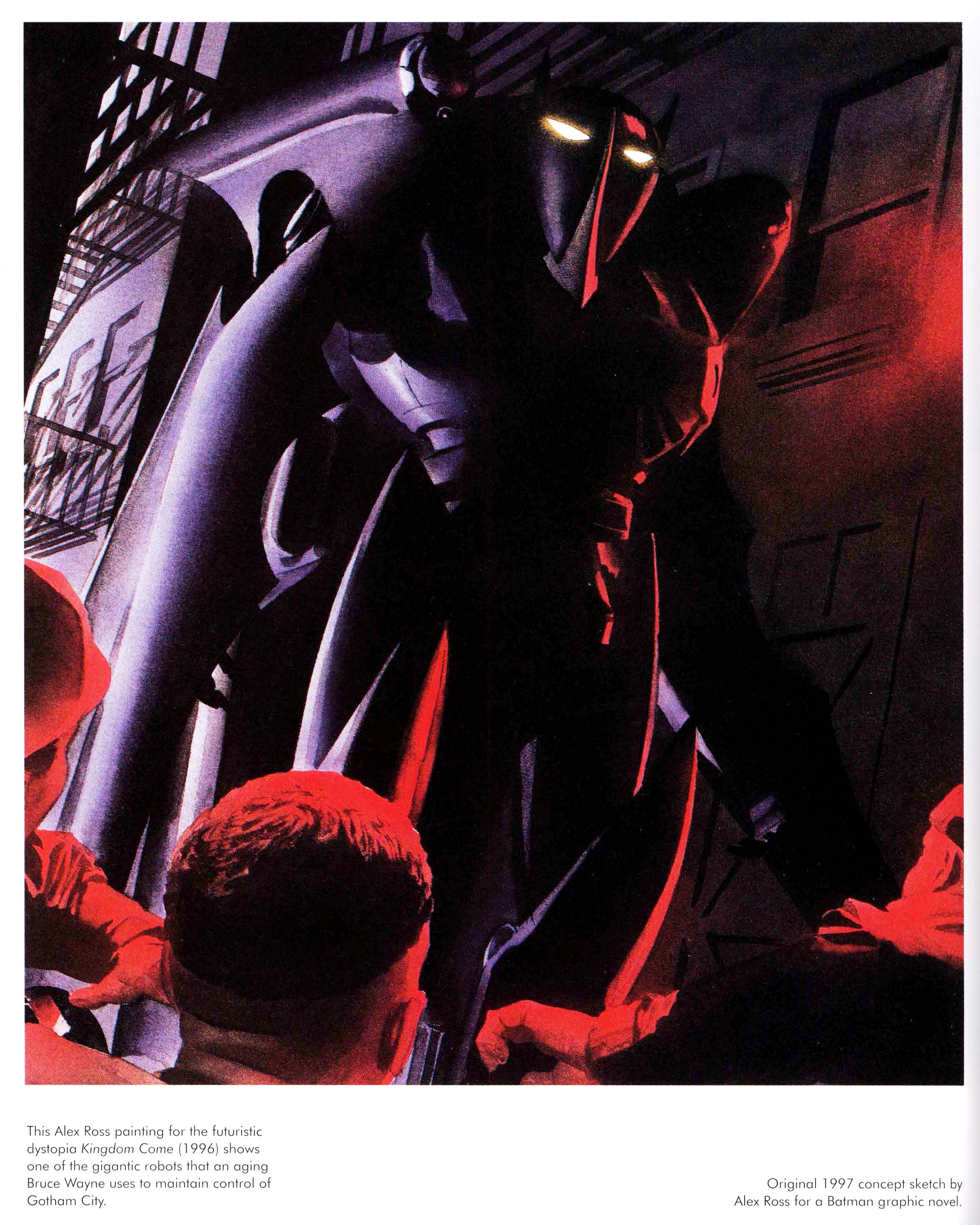 Read online Batman: The Complete History comic -  Issue # TPB (Part 2) - 109