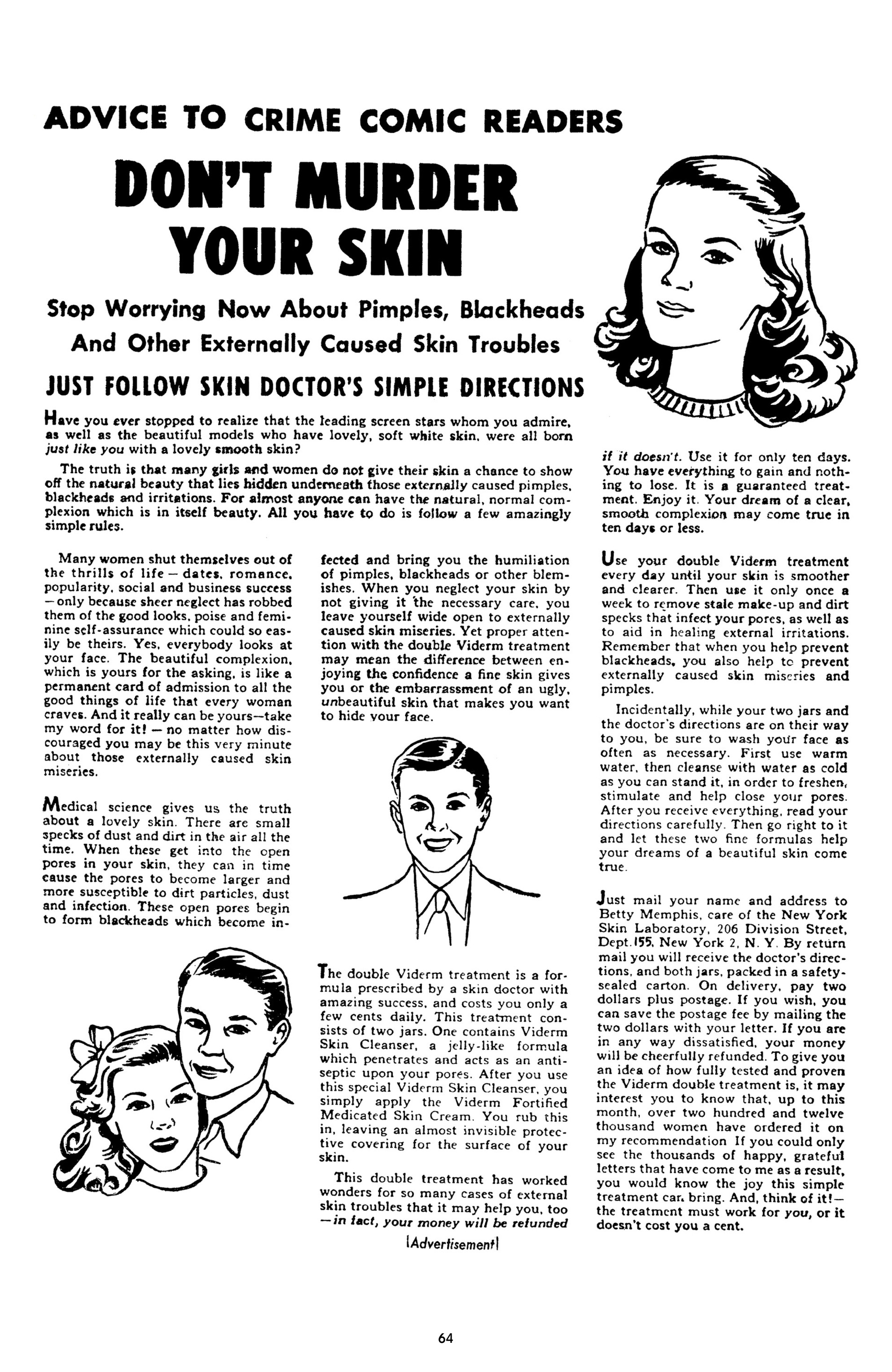 Read online Crime Does Not Pay Archives comic -  Issue # TPB 9 (Part 1) - 66