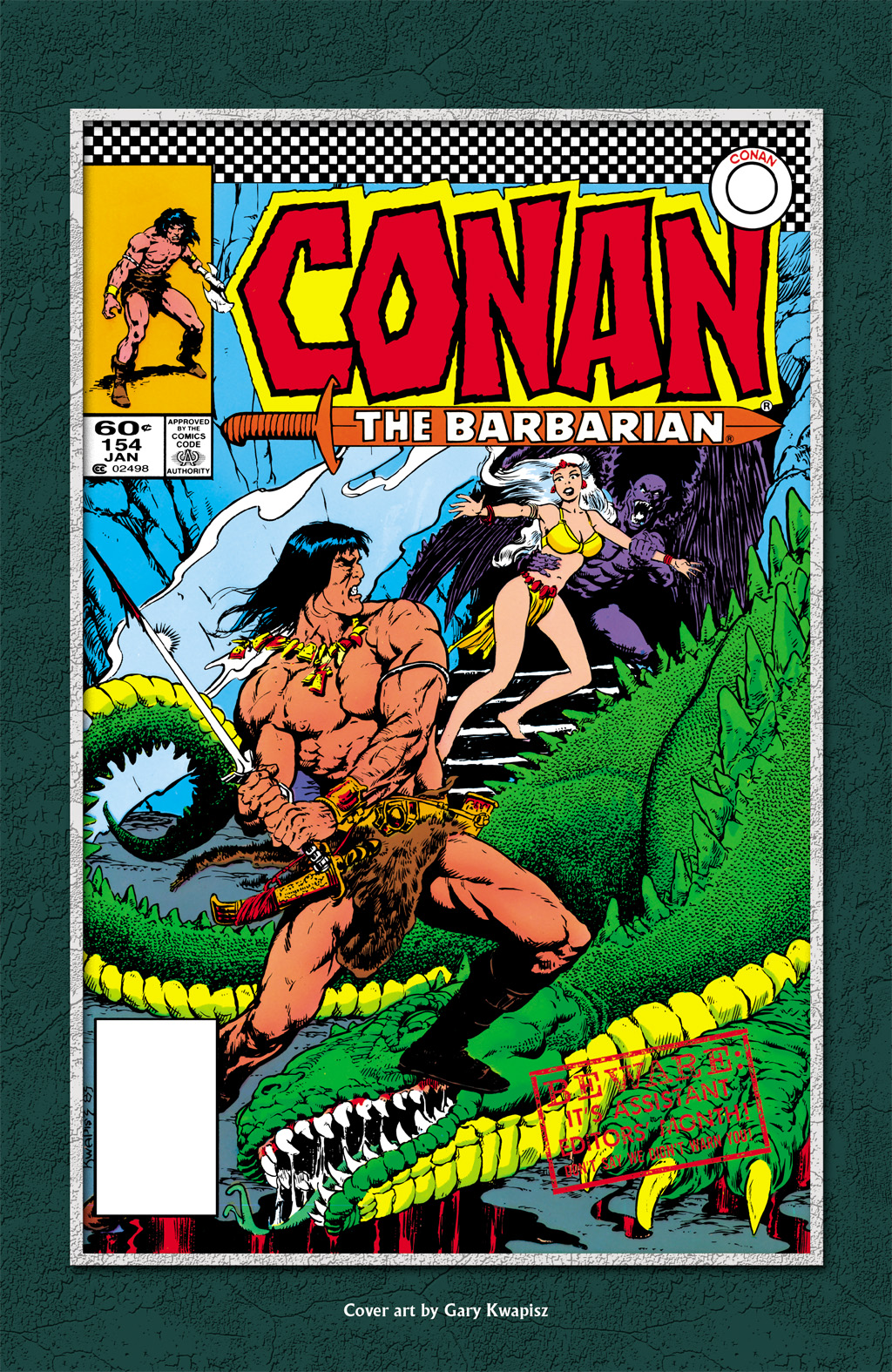 Read online The Chronicles of Conan comic -  Issue # TPB 20 (Part 1) - 82