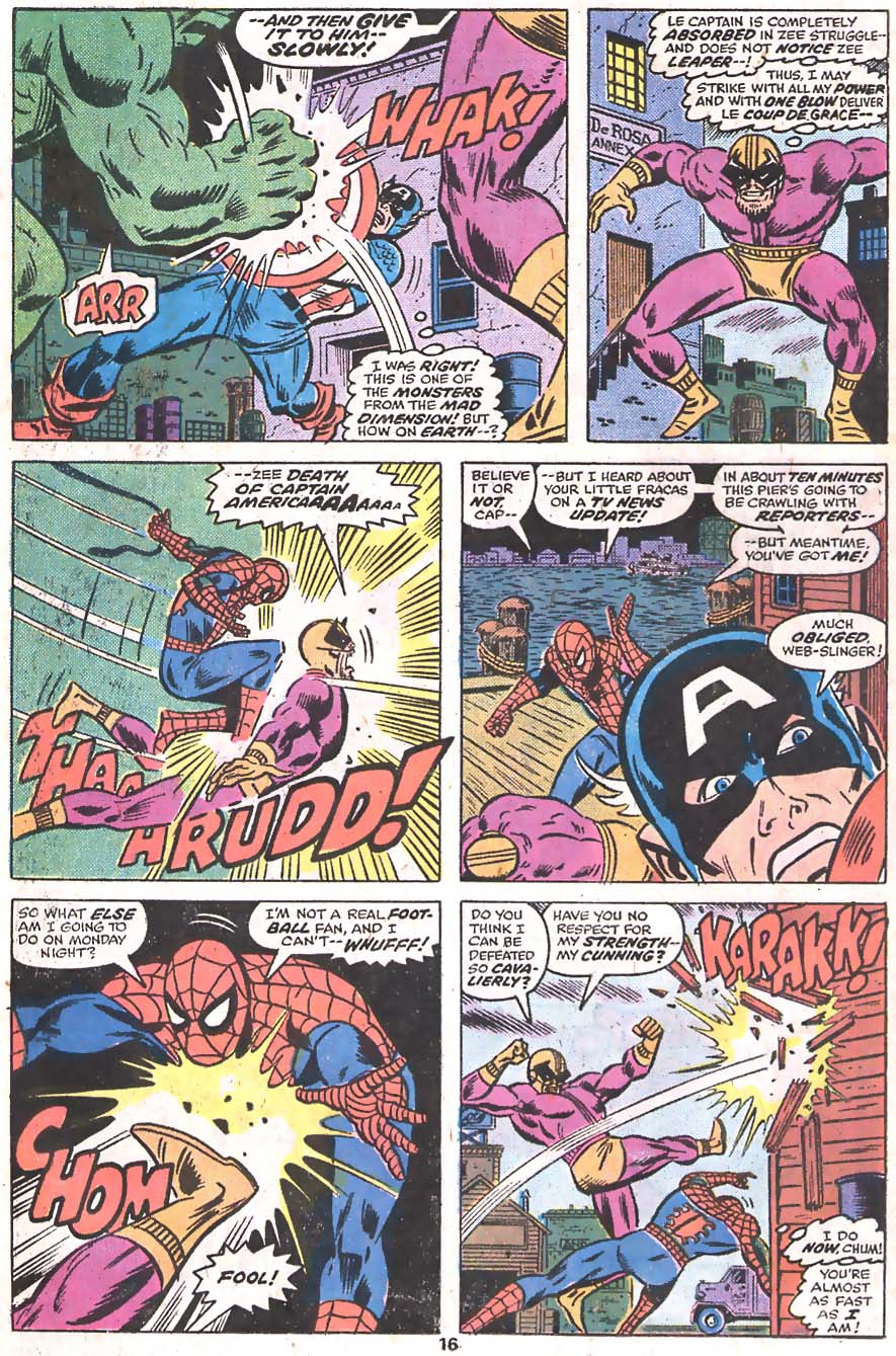 Read online Marvel Team-Up (1972) comic -  Issue #52 - 11