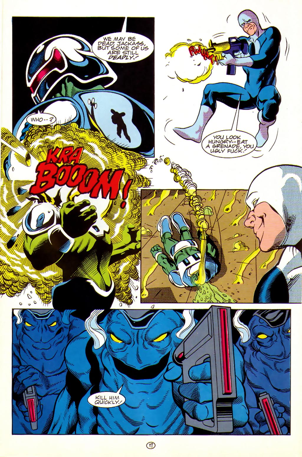 Read online Elementals (1989) comic -  Issue #12 - 19