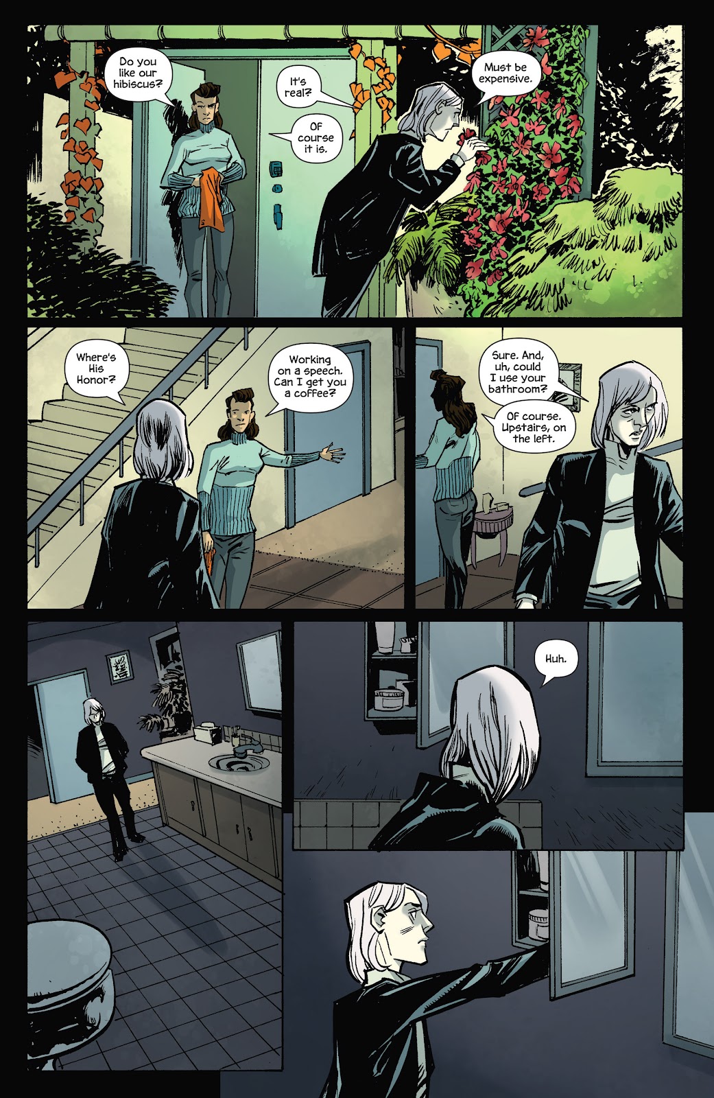 The Fuse issue 5 - Page 24