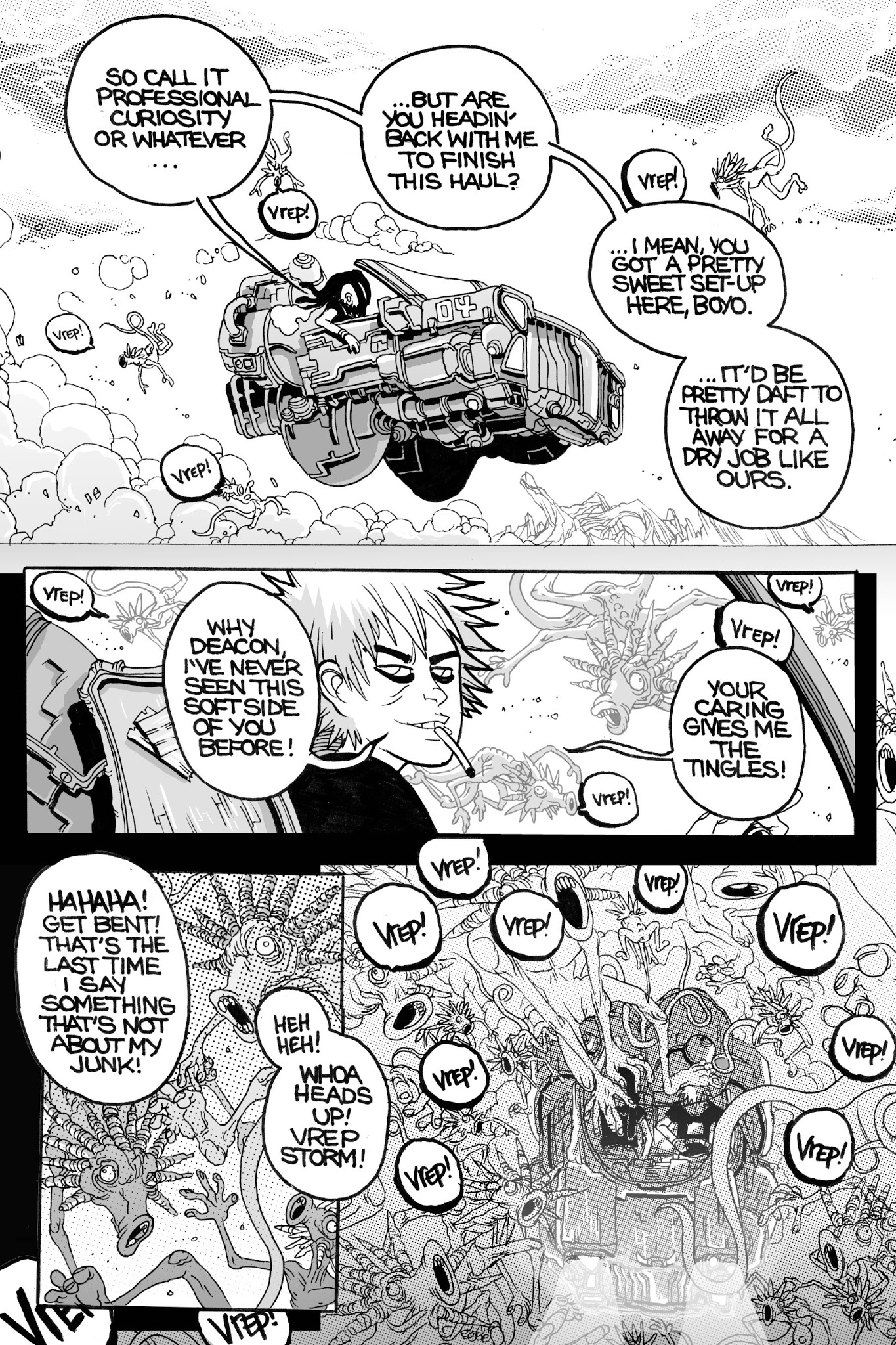 Read online Wonton Soup comic -  Issue # TPB - 141