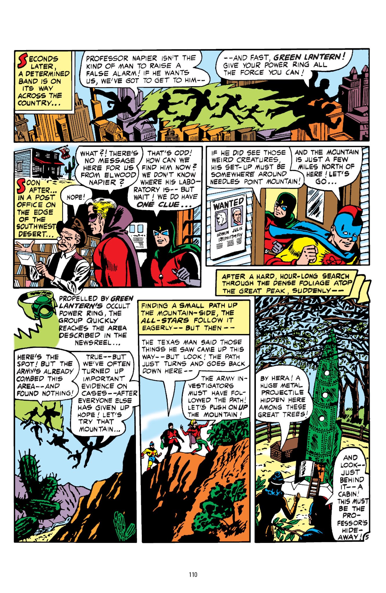 Read online Justice Society of America: A Celebration of 75 Years comic -  Issue # TPB (Part 2) - 14