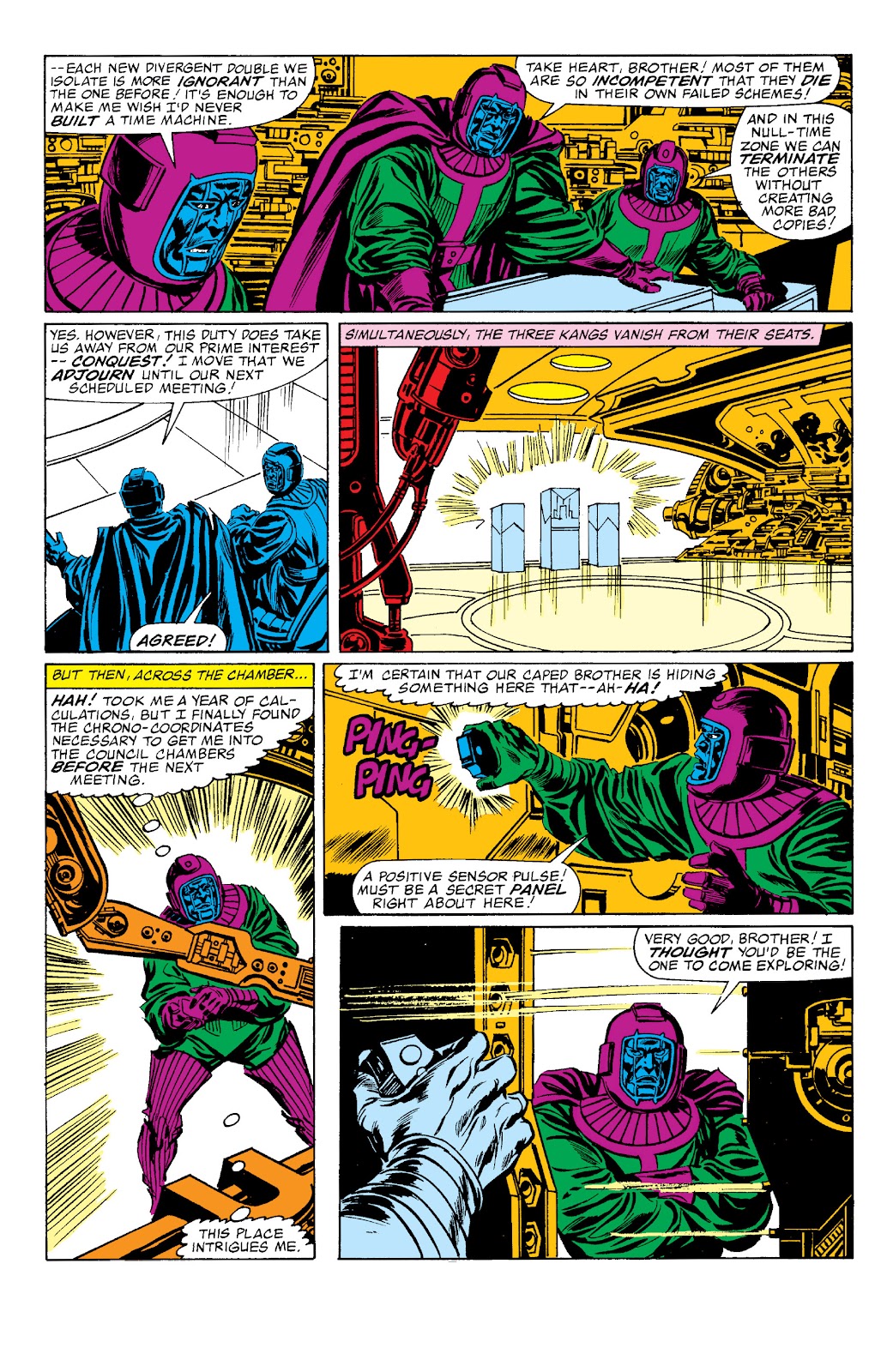 The Avengers (1963) issue 267 - Page 8