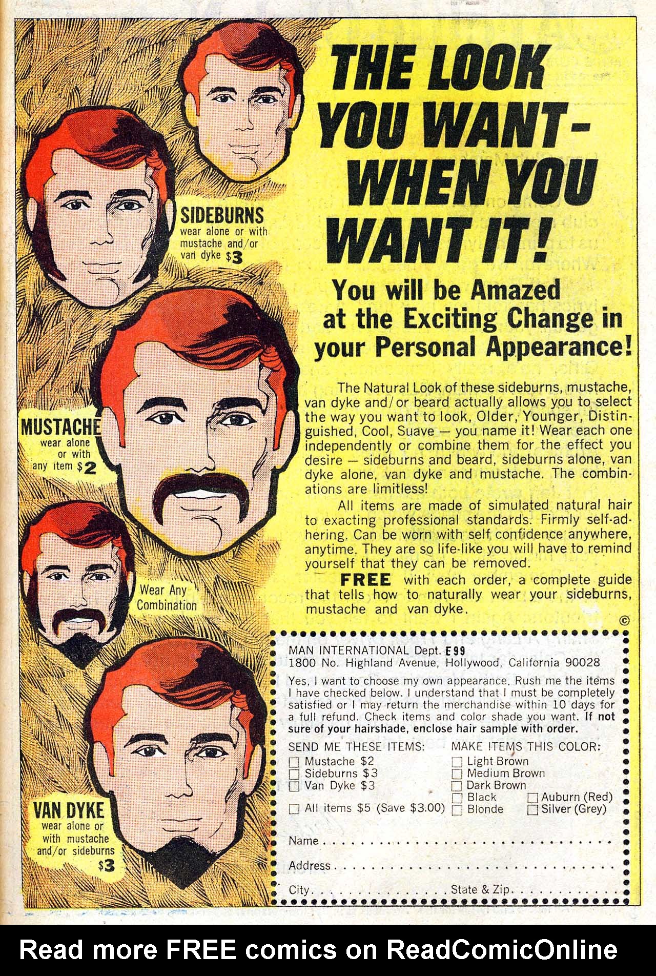 Read online Archie's Pals 'N' Gals (1952) comic -  Issue #51 - 35