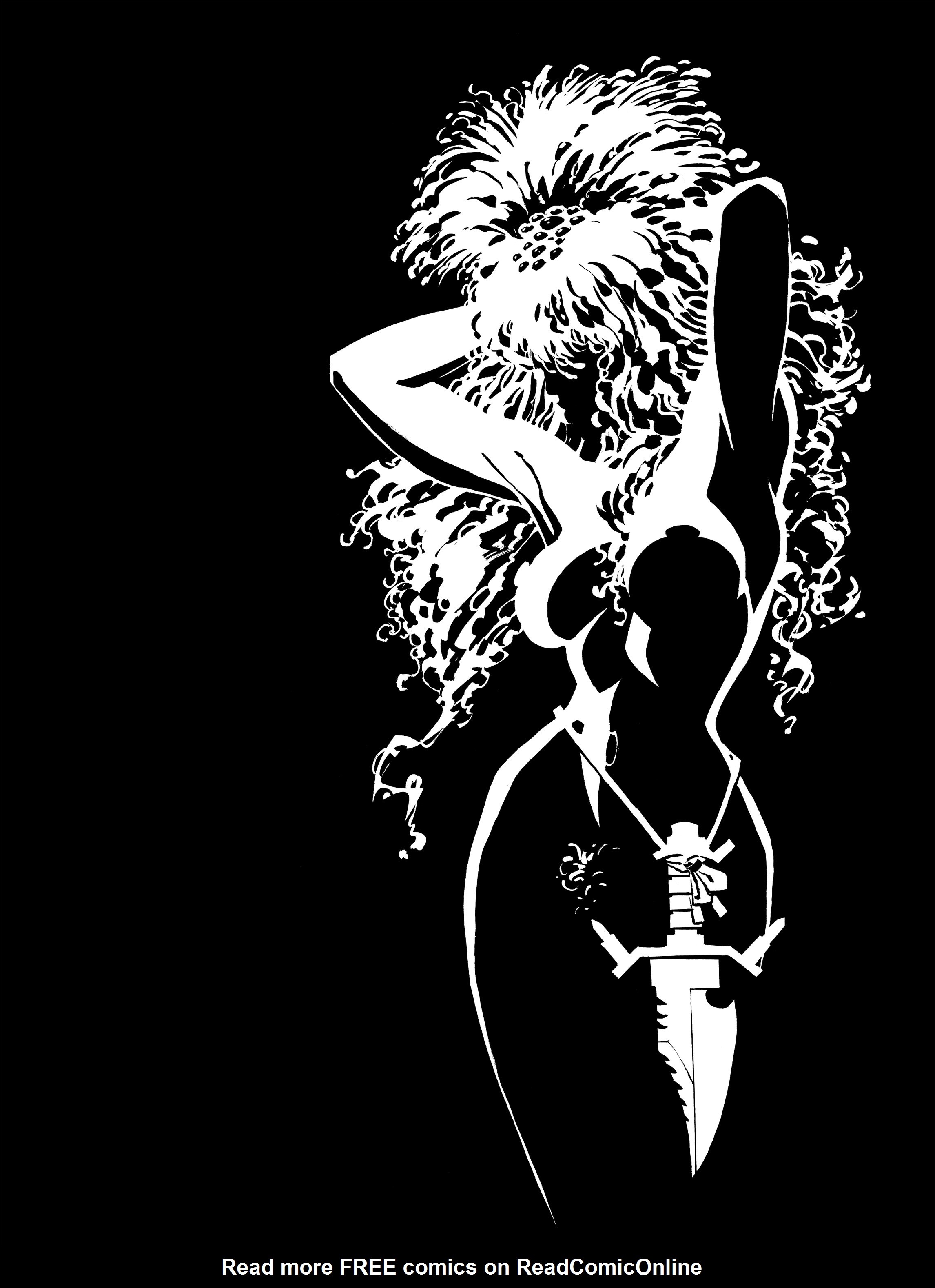Read online Frank Miller: The Art of Sin City comic -  Issue # TPB - 88