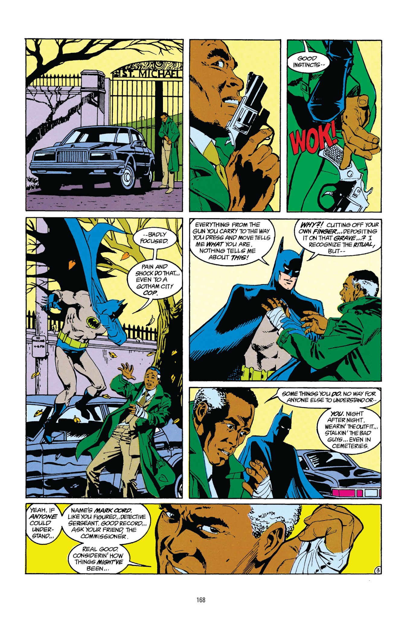 Read online Tales of the Batman: Archie Goodwin comic -  Issue # TPB (Part 2) - 69