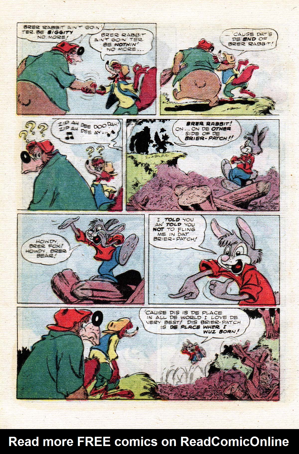 Read online Walt Disney's Comics Digest comic -  Issue #2 - 15