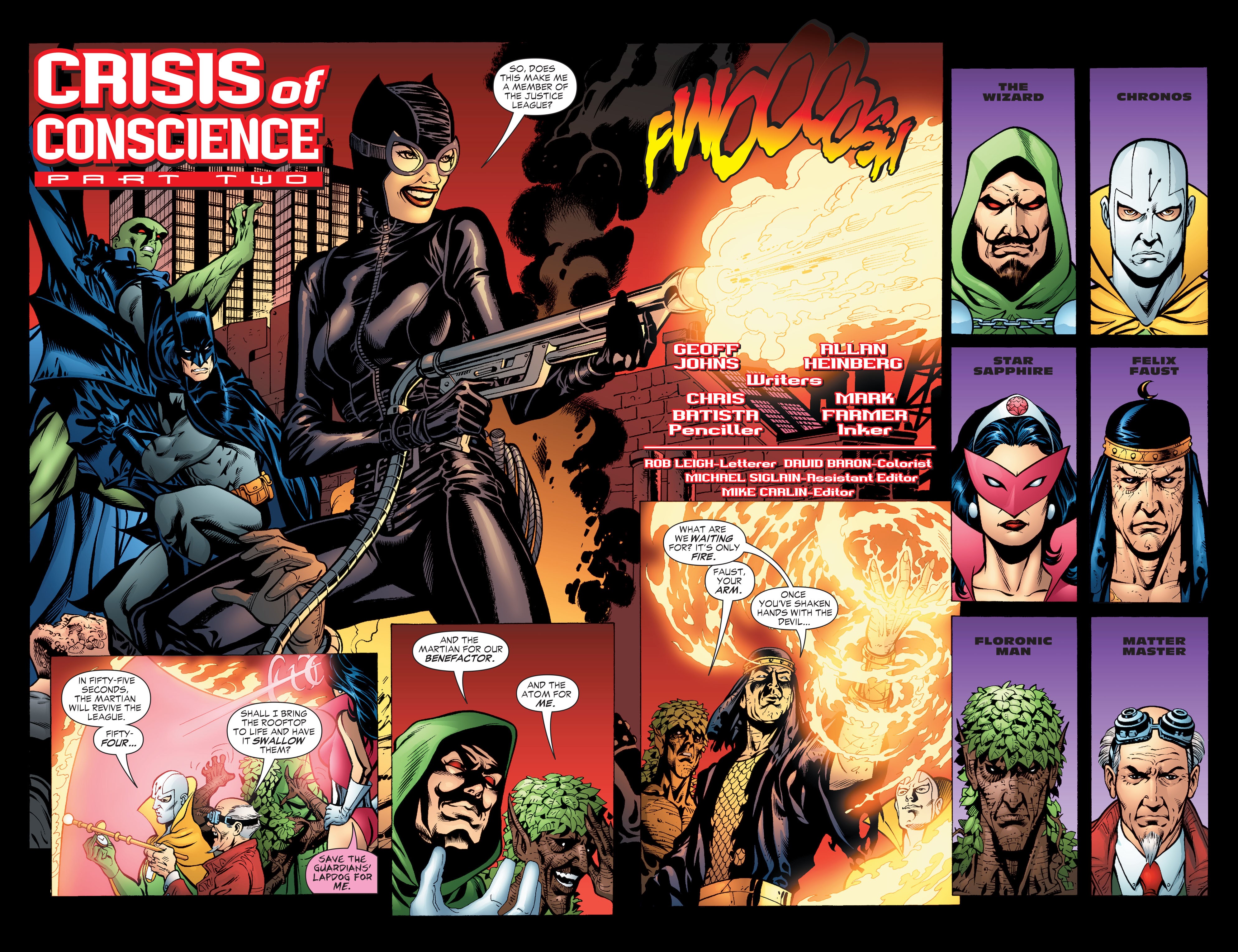 Read online Infinite Crisis Omnibus (2020 Edition) comic -  Issue # TPB (Part 8) - 82