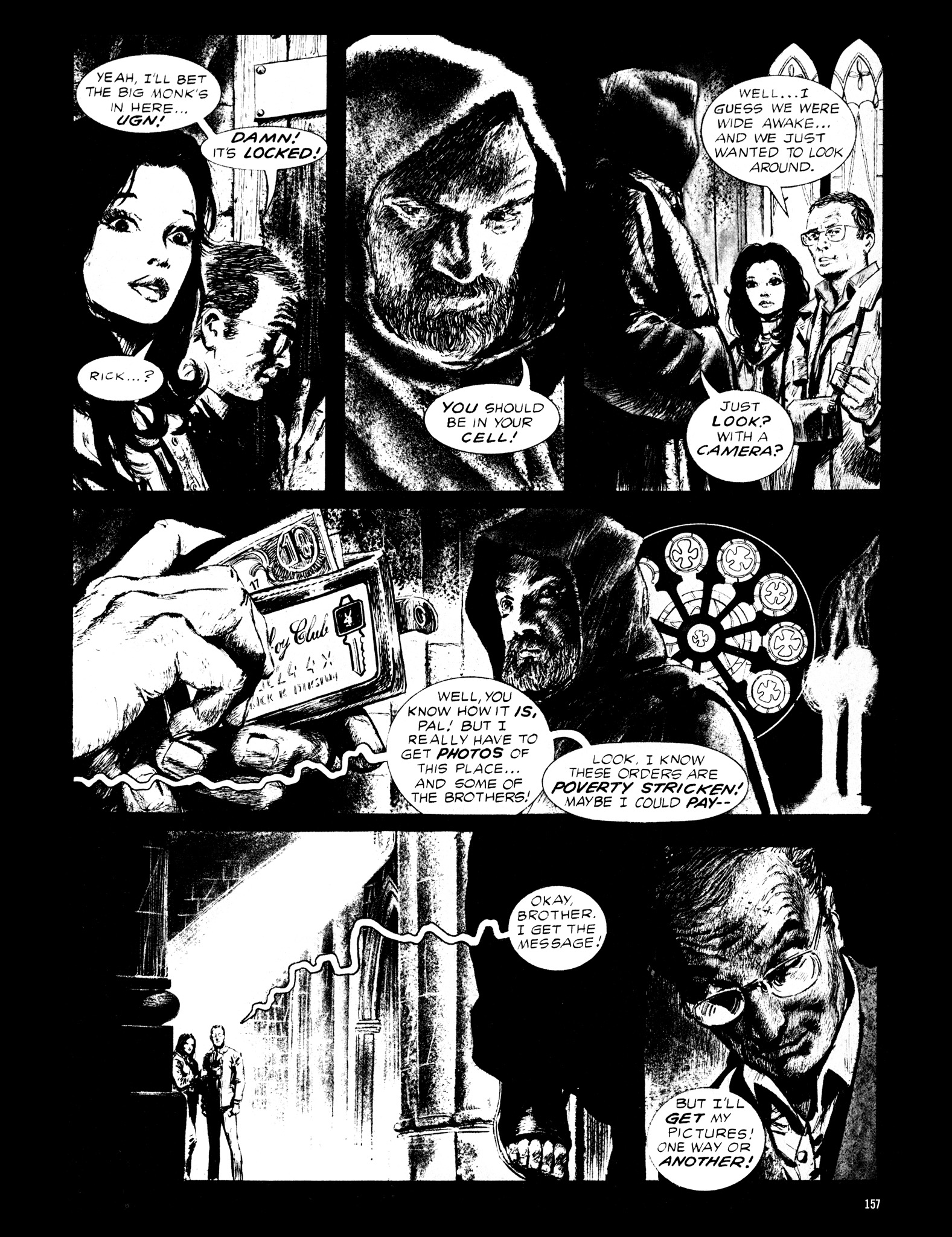 Read online Creepy Archives comic -  Issue # TPB 14 (Part 2) - 58