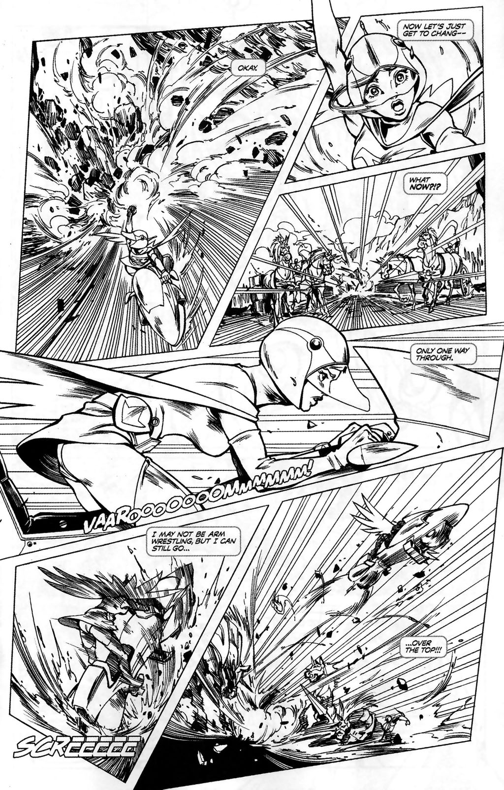 Read online Battle of the Planets: Princess comic -  Issue #2 - 11