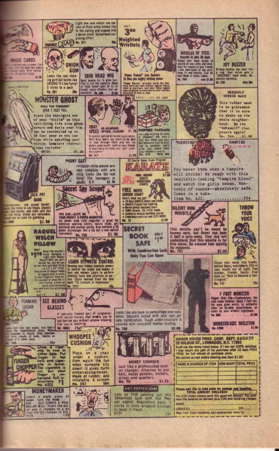 Read online Batman (1940) comic -  Issue #257 - 65