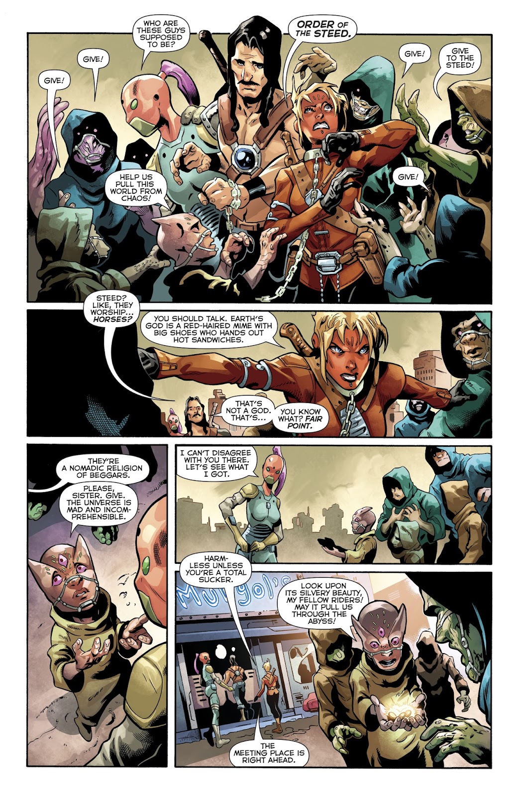 Green Lanterns issue 41 - Page 10