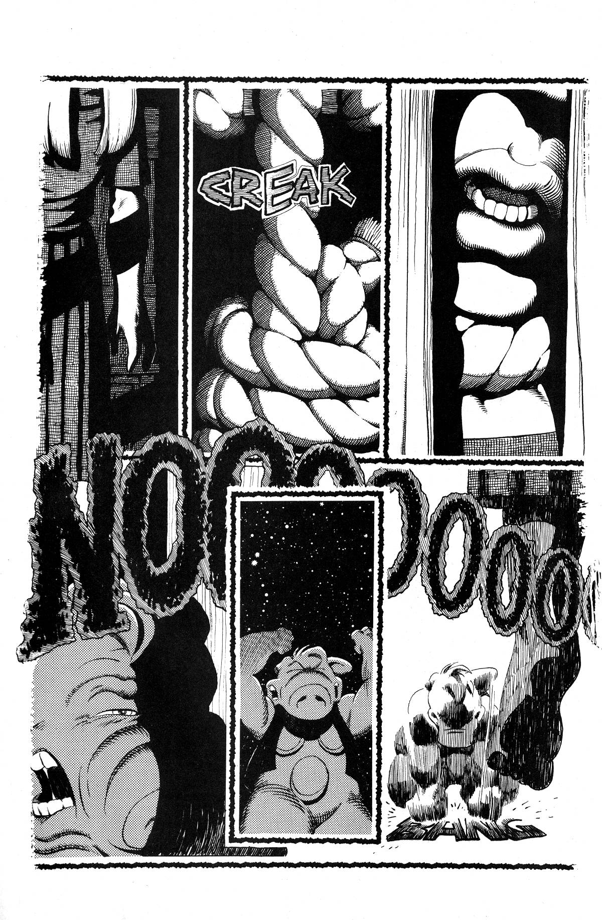 Read online Cerebus comic -  Issue #198 - 14