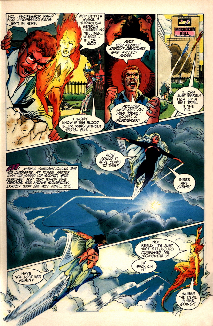 Read online Ms. Mystic (1987) comic -  Issue #3 - 19