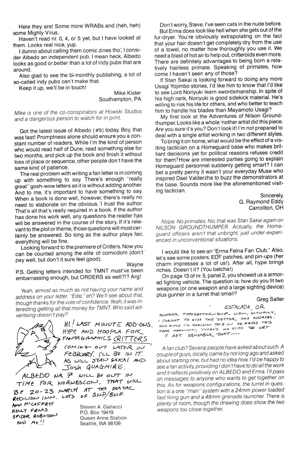 Read online Albedo comic -  Issue #6 - 34
